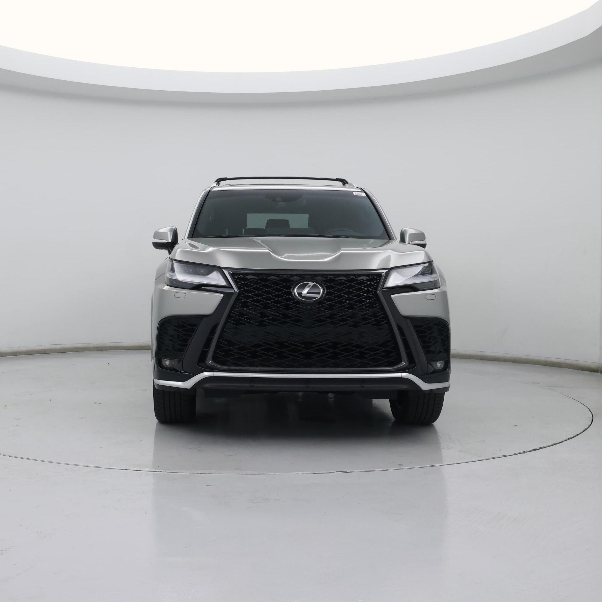 Thumbnail: 2024 Lexus LX - 5
