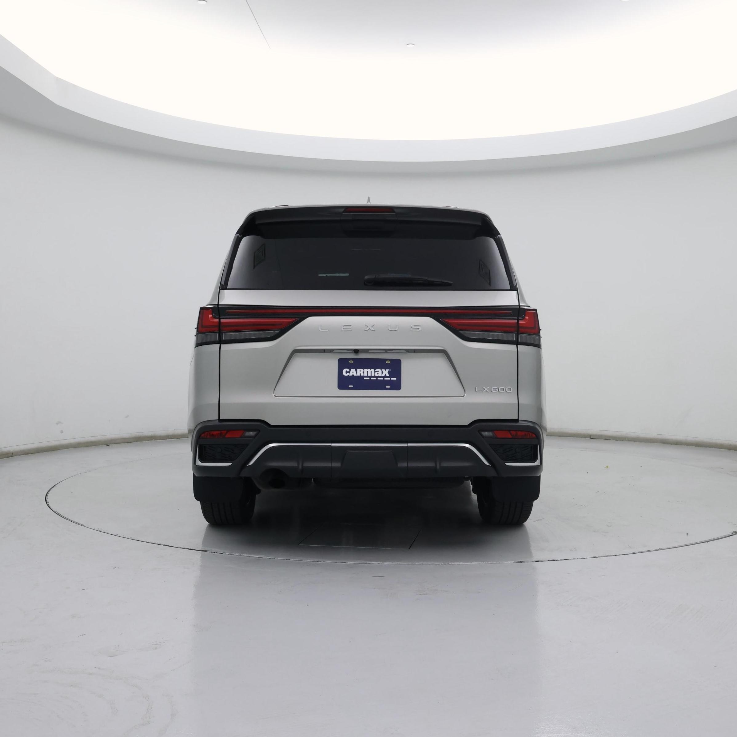 Thumbnail: 2024 Lexus LX - 6