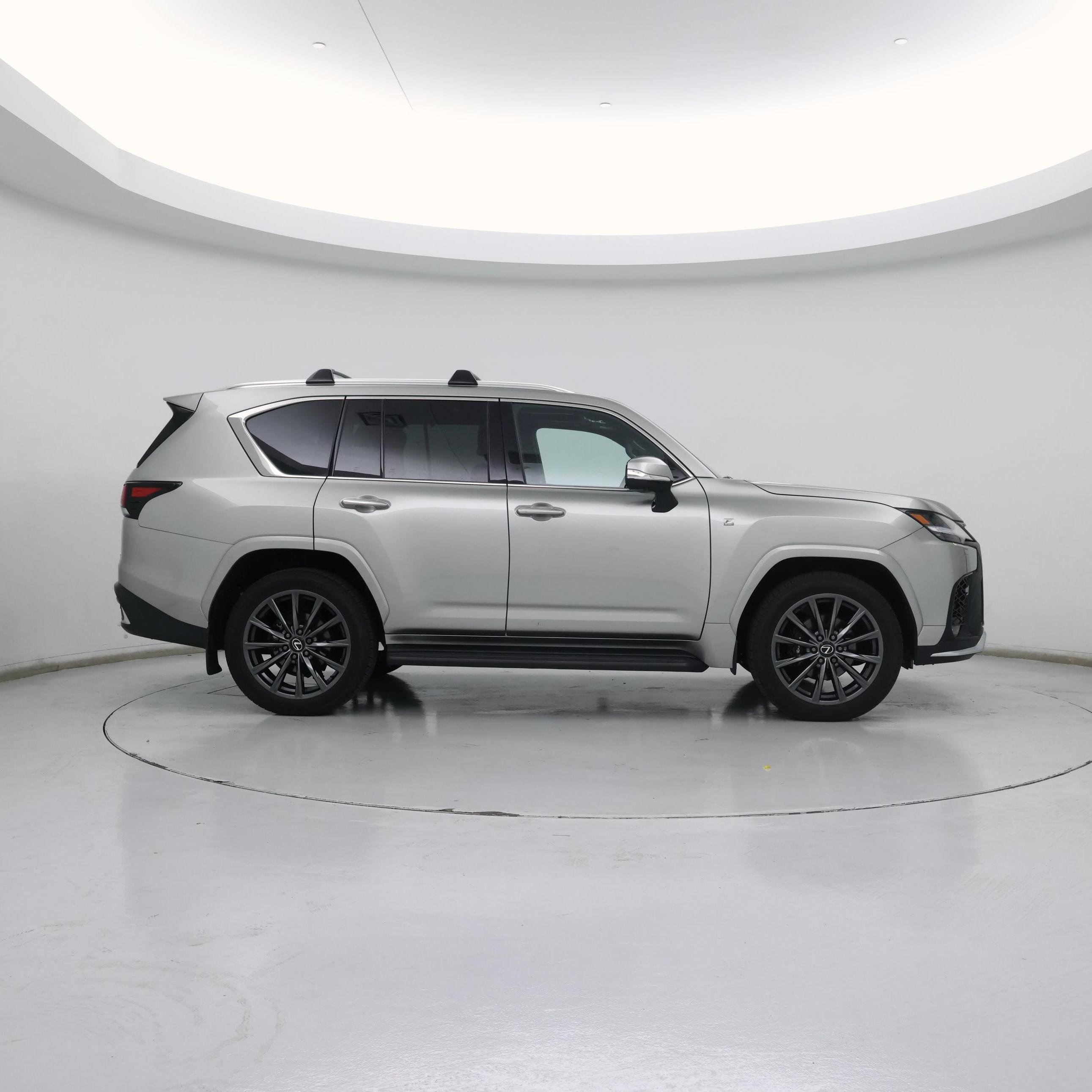 Thumbnail: 2024 Lexus LX - 7