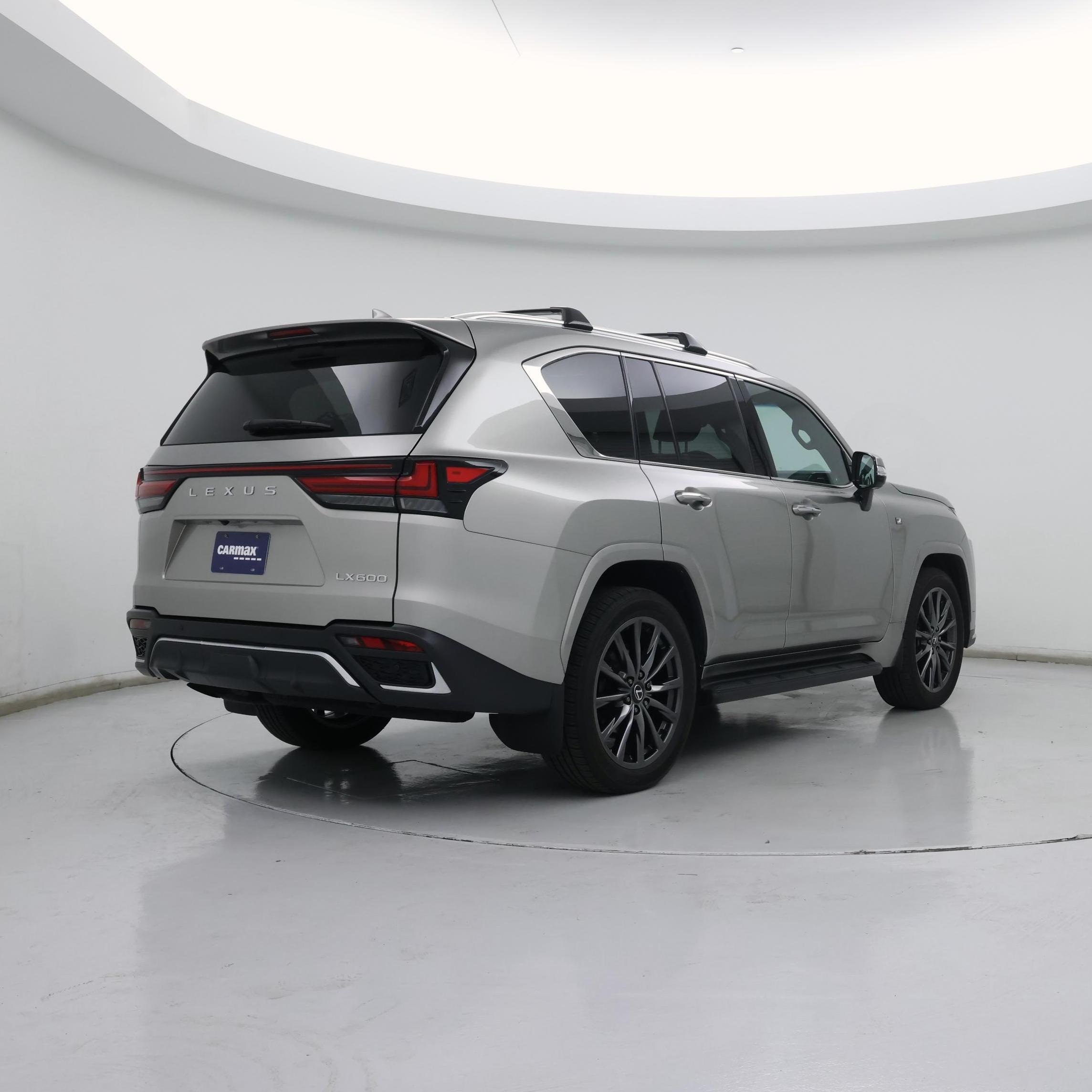 Thumbnail: 2024 Lexus LX - 8