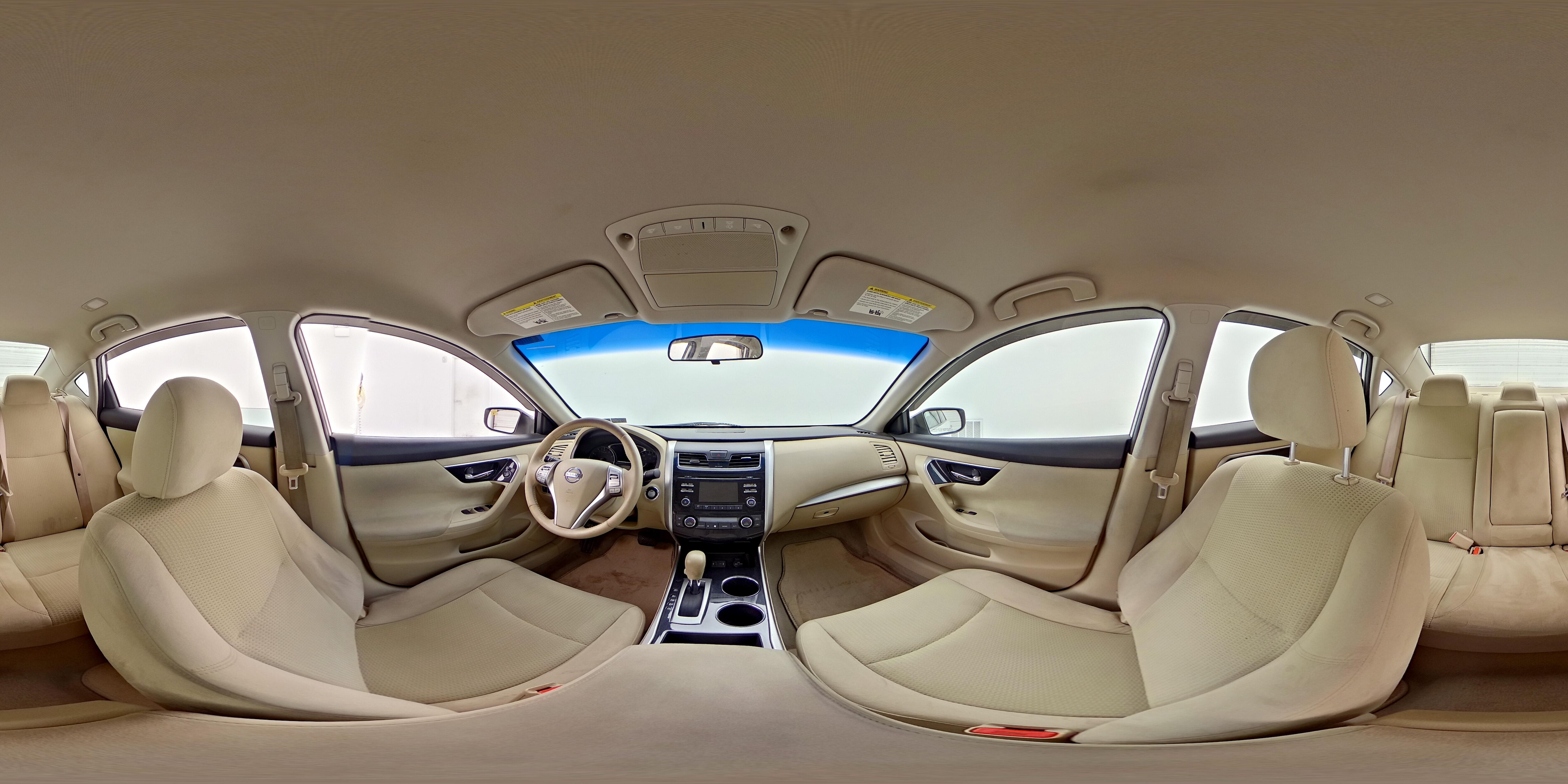 2014 Nissan Altima SV - Photo 24