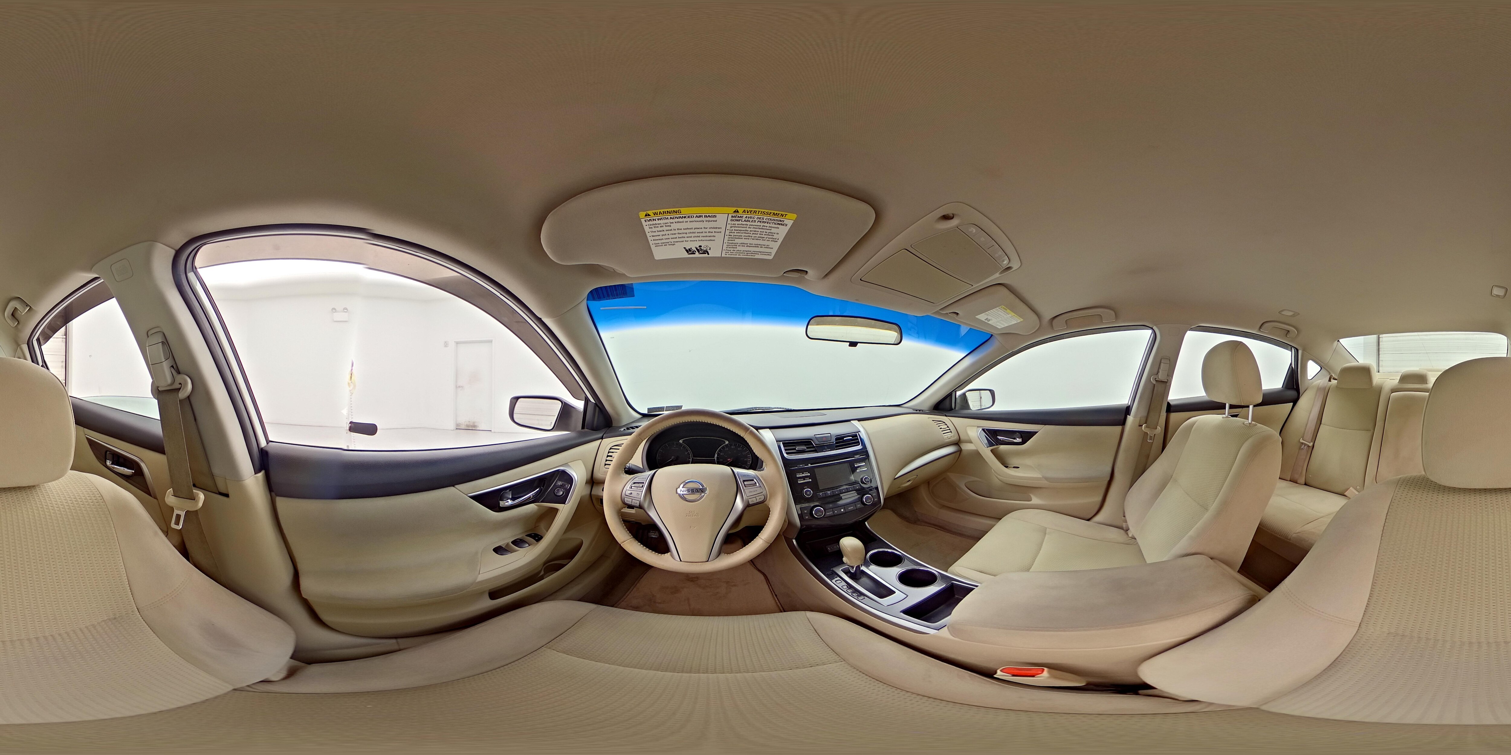 2014 Nissan Altima SV - Photo 26