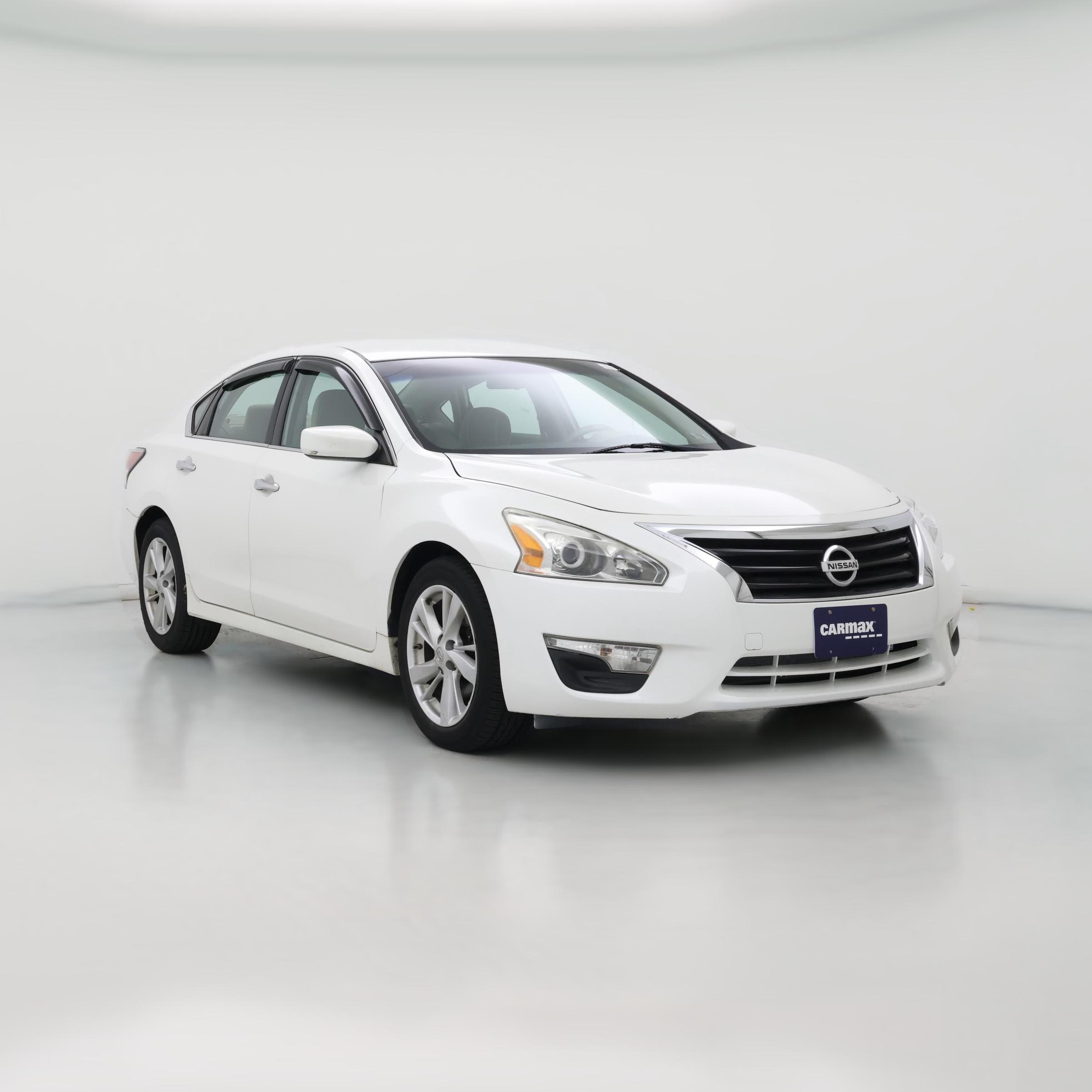 Thumbnail: 2014 Nissan Altima - 1