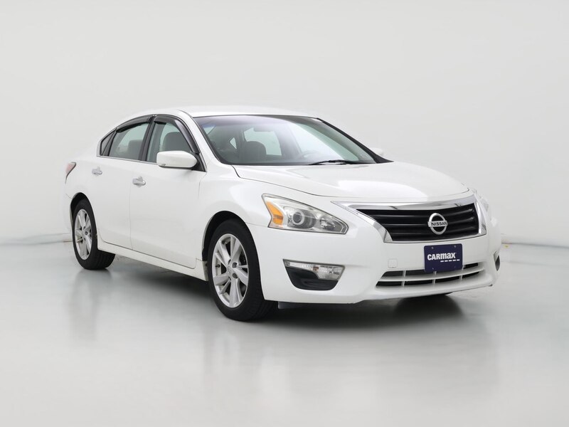 2014 Nissan Altima SV