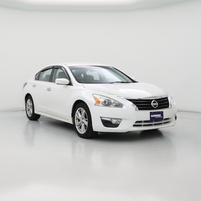 2014 Nissan Altima SV