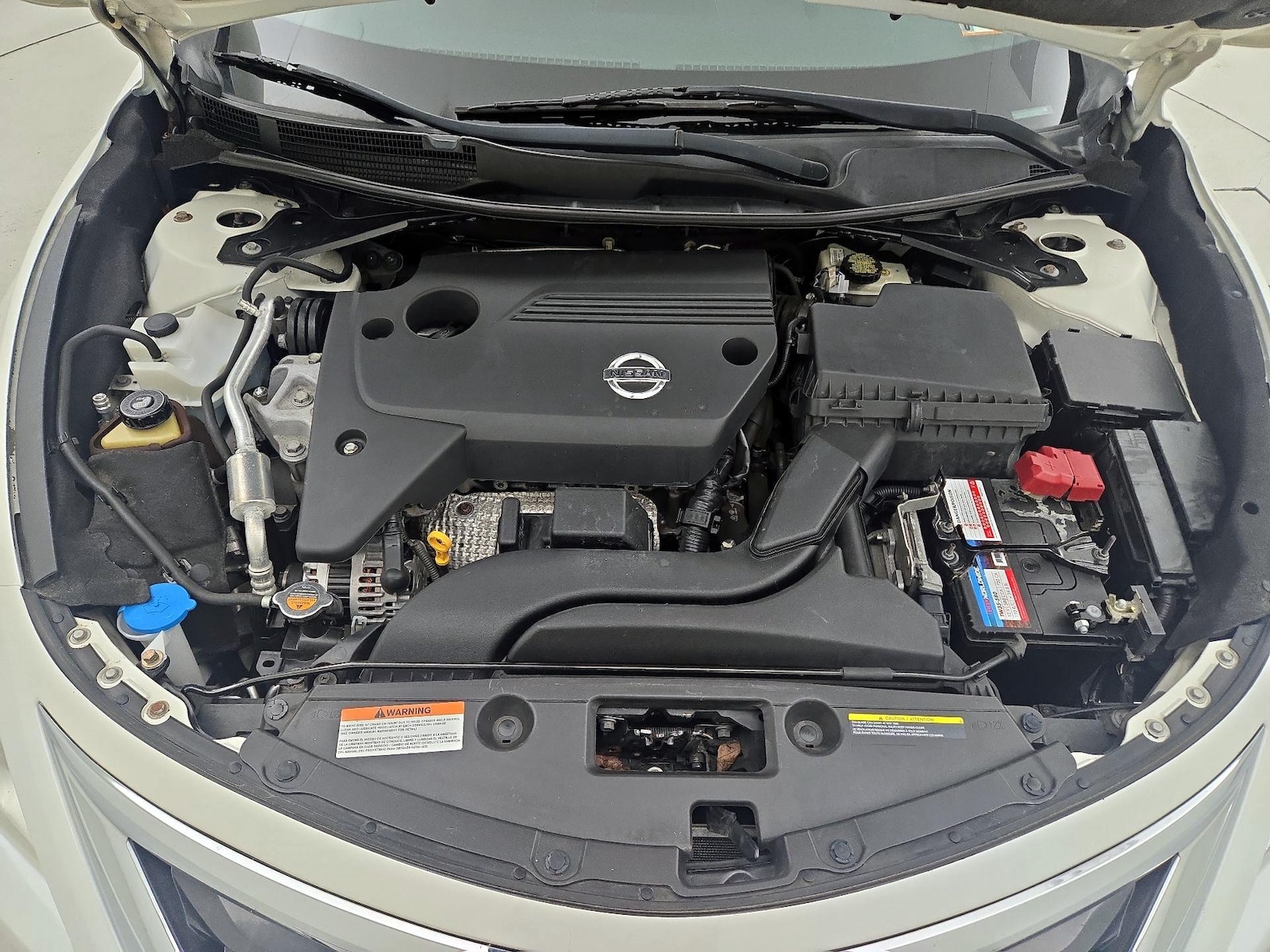2014 Nissan Altima SV - Photo 22