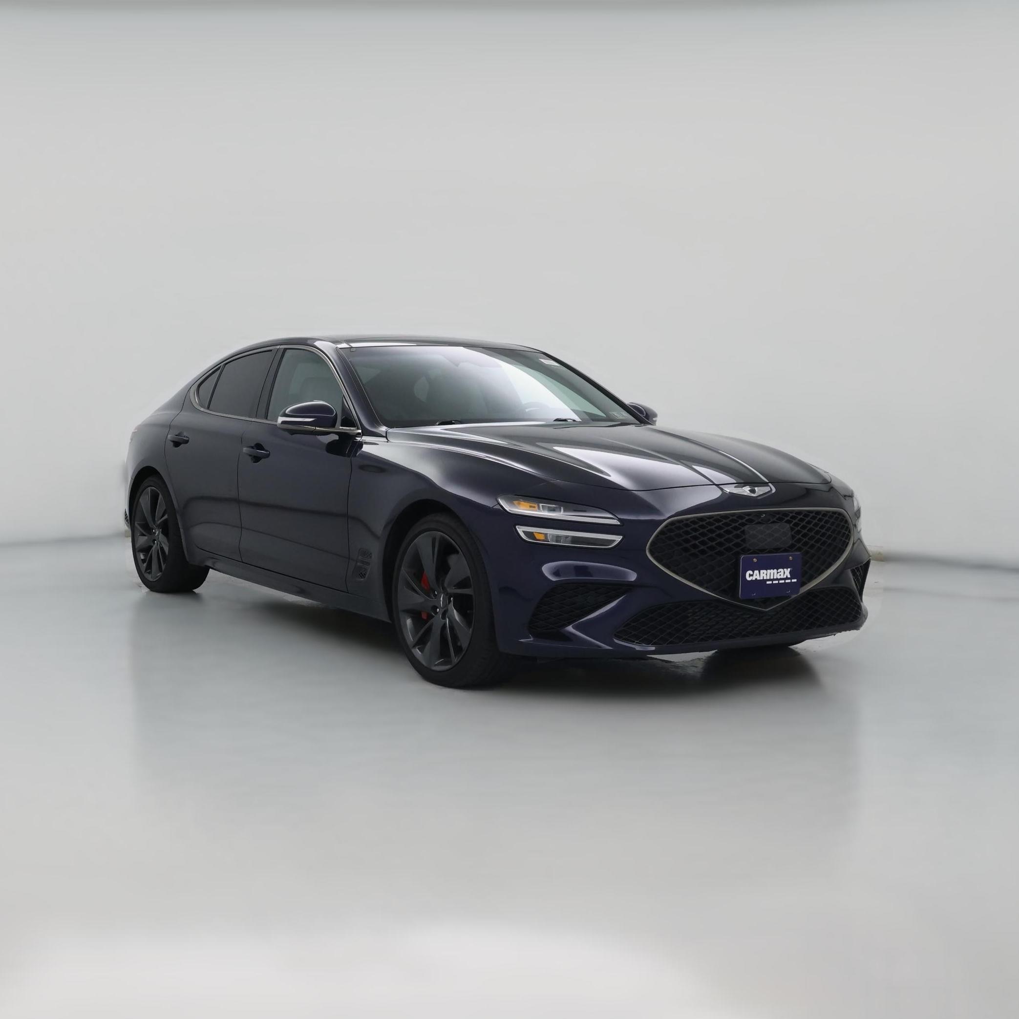 Thumbnail: 2023 Genesis G70 - 1