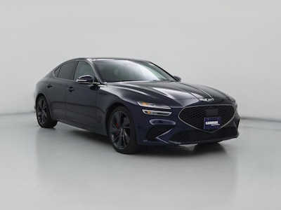 2023 Genesis G70 3.3T