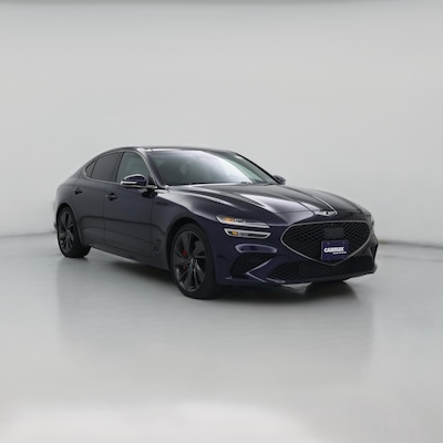 2023 Genesis G70 3.3T