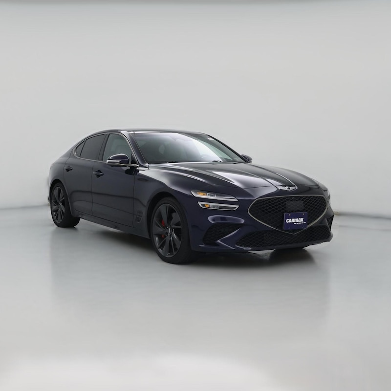 2023 Genesis G70 3.3T