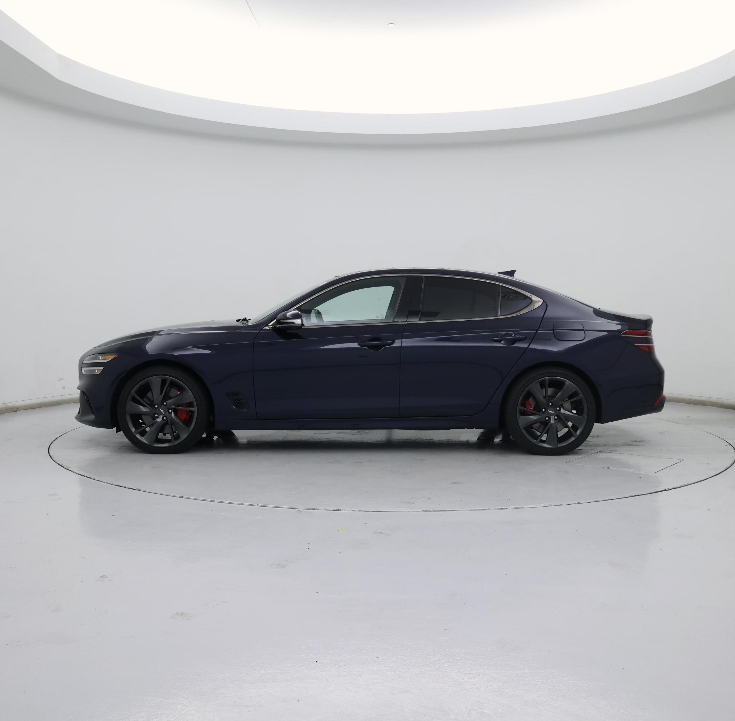 Thumbnail: 2023 Genesis G70 - 3