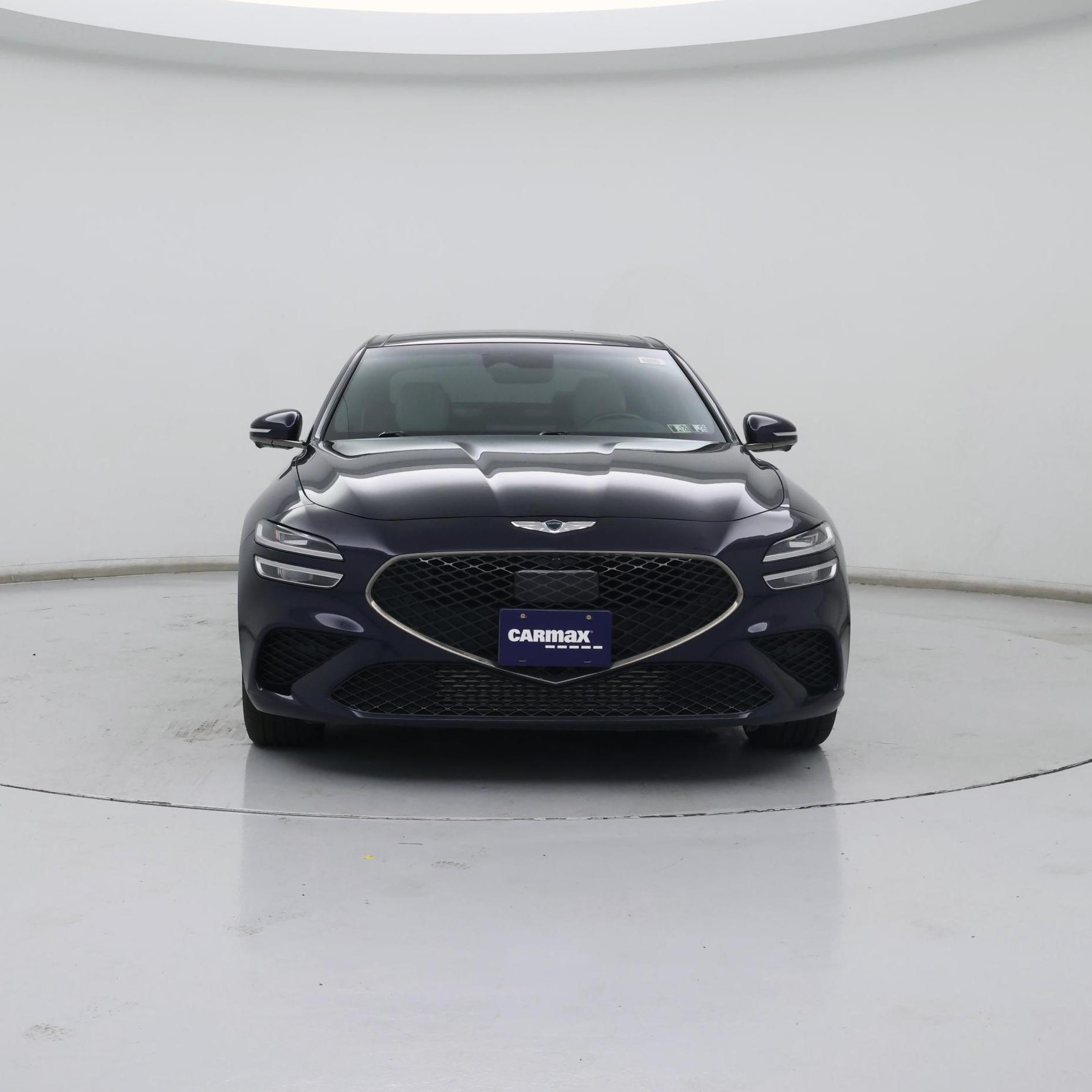 Thumbnail: 2023 Genesis G70 - 5