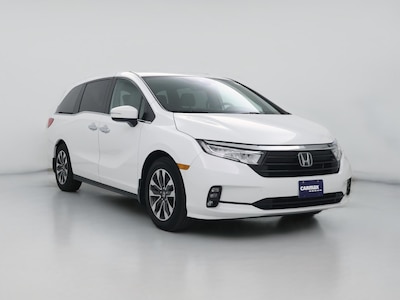 2021 Honda Odyssey EX-L