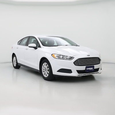 2015 Ford Fusion S