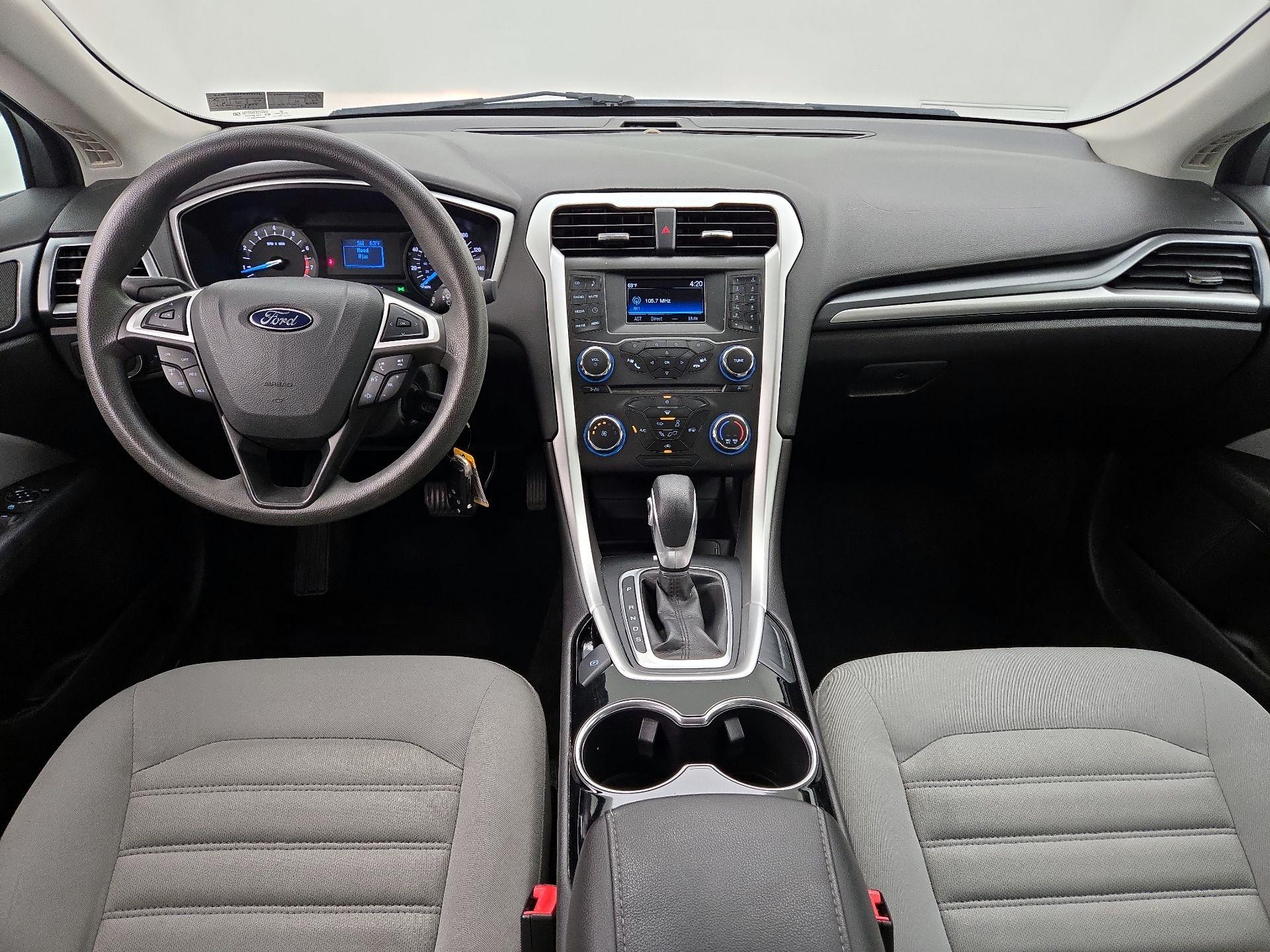 Thumbnail: 2015 Ford Fusion - 9