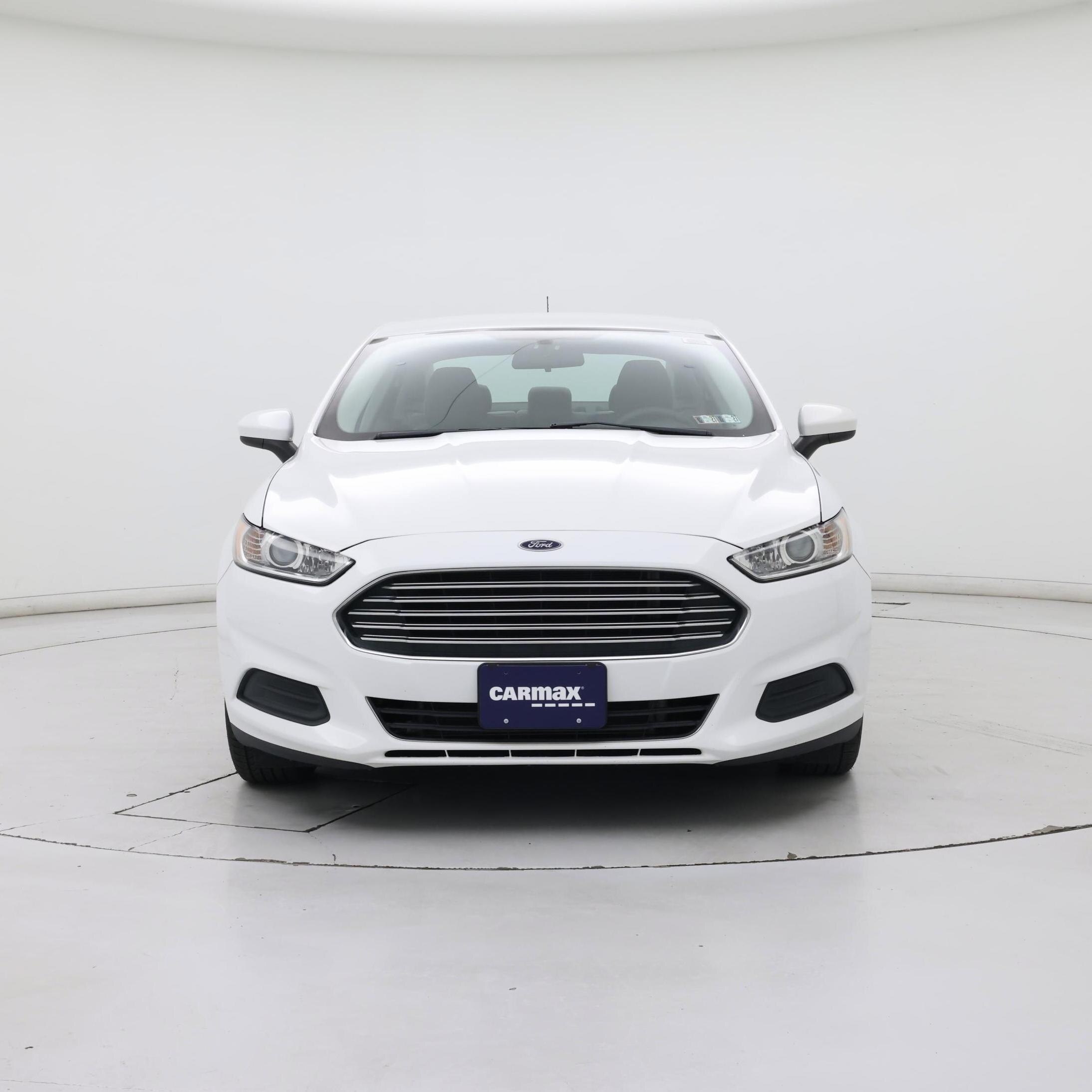Thumbnail: 2015 Ford Fusion - 5