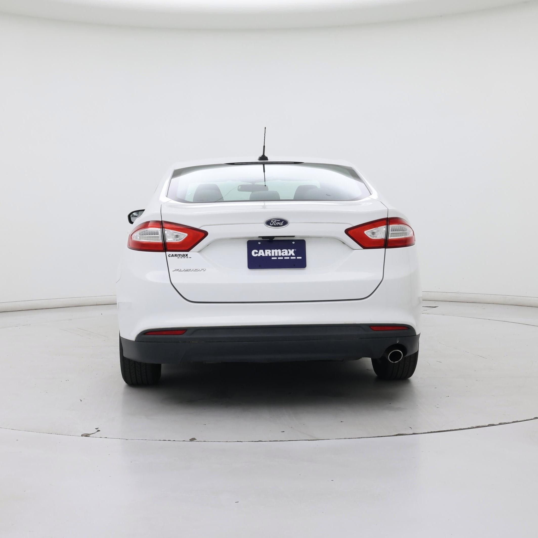 Thumbnail: 2015 Ford Fusion - 6