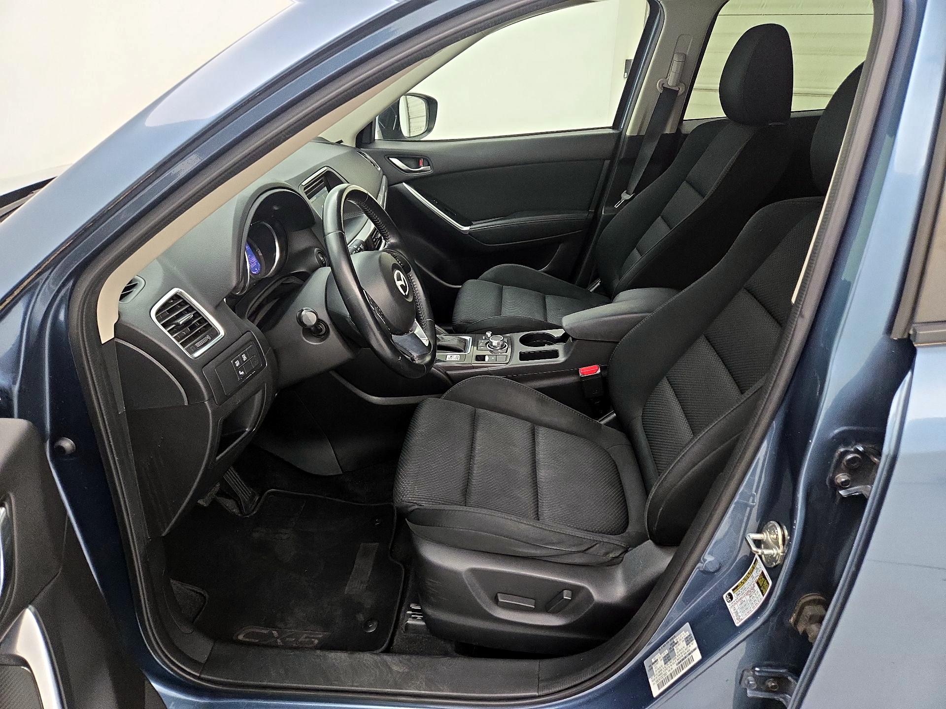 Thumbnail: 2016 Mazda CX-5 - 11