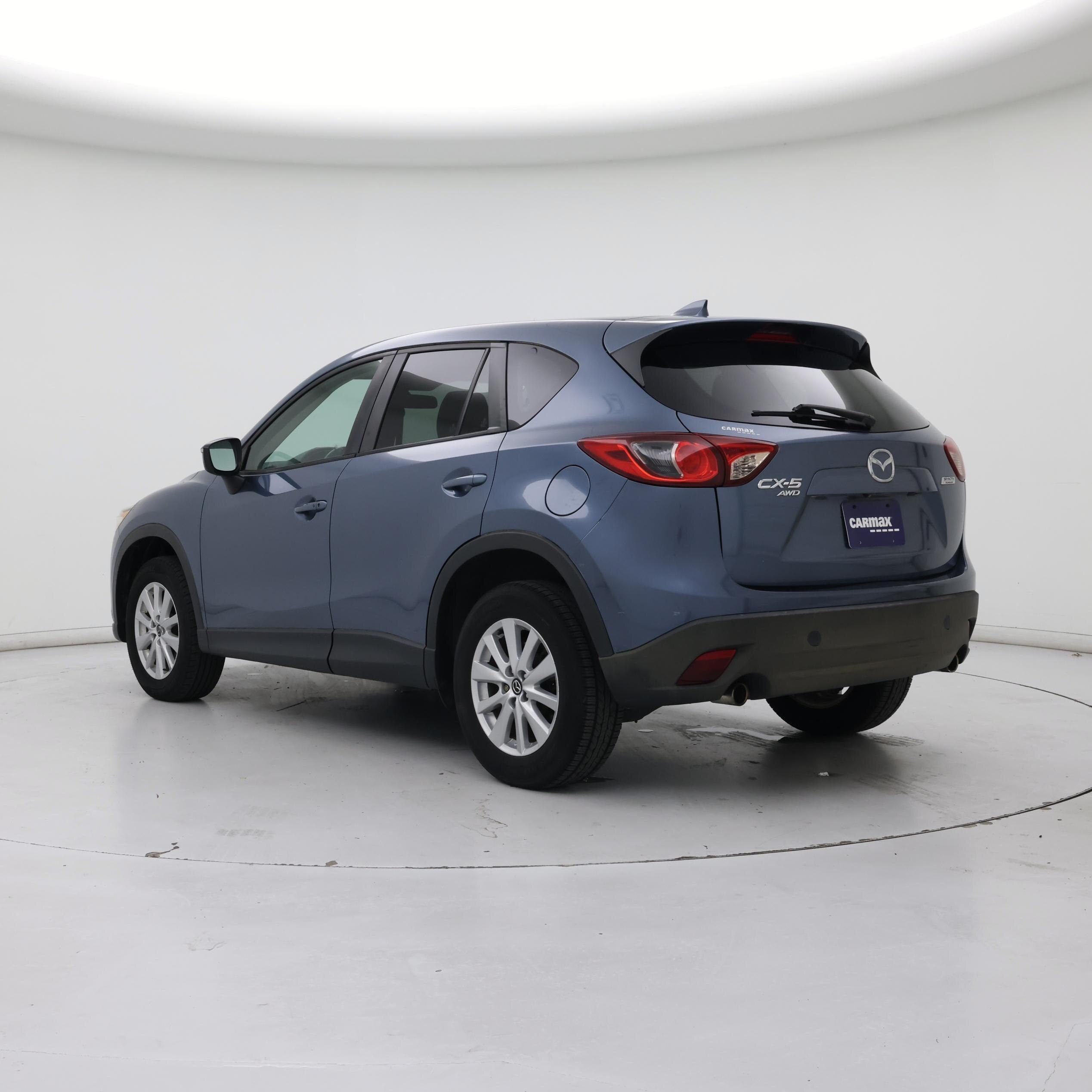 Thumbnail: 2016 Mazda CX-5 - 2