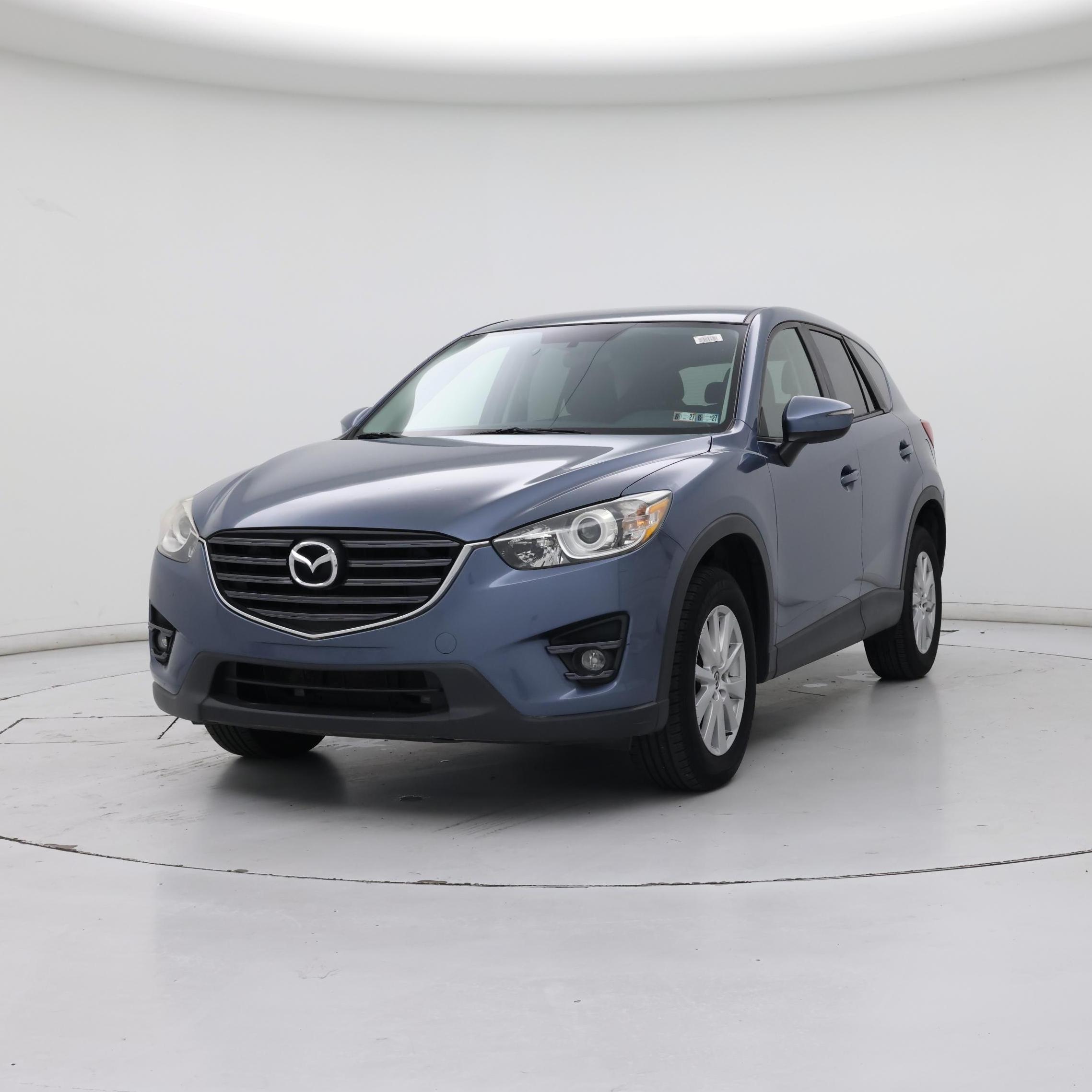 Thumbnail: 2016 Mazda CX-5 - 4