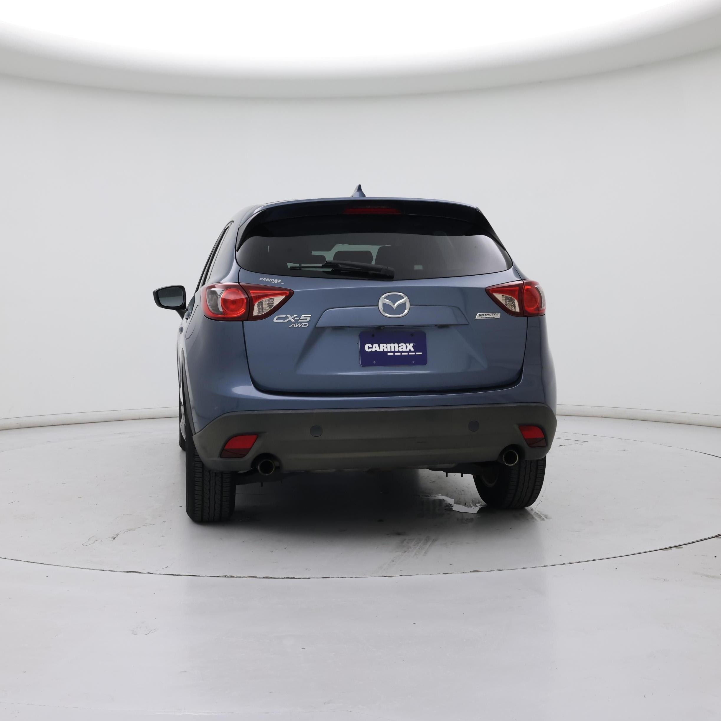 Thumbnail: 2016 Mazda CX-5 - 6