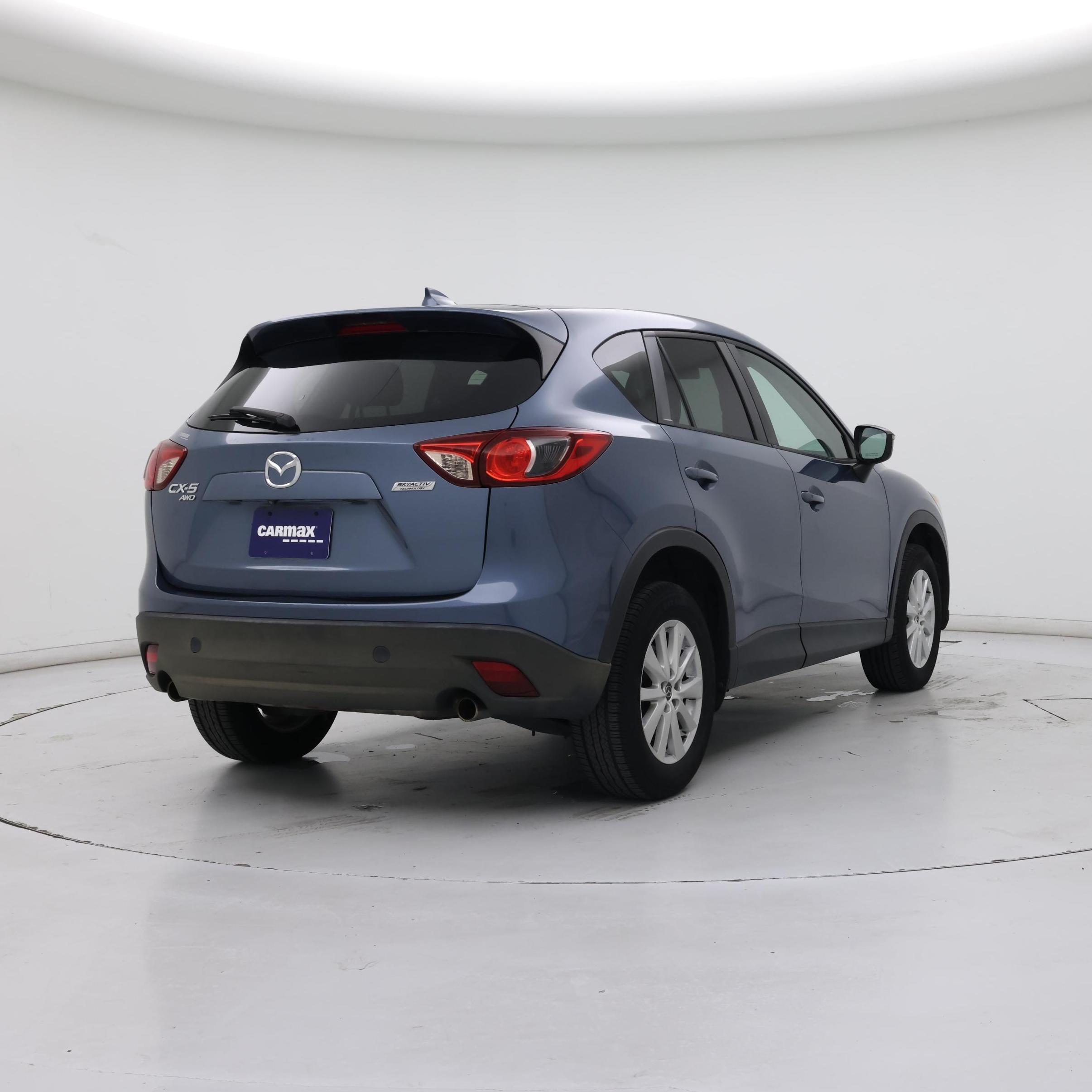 Thumbnail: 2016 Mazda CX-5 - 8