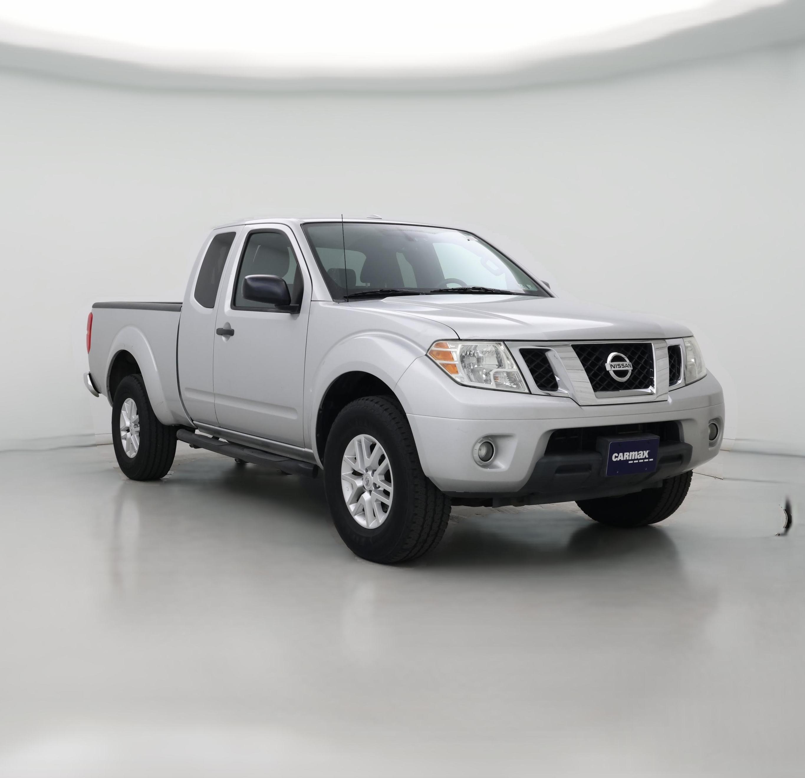 Thumbnail: 2015 Nissan Frontier - 1