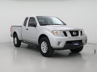 2015 Nissan Frontier SV