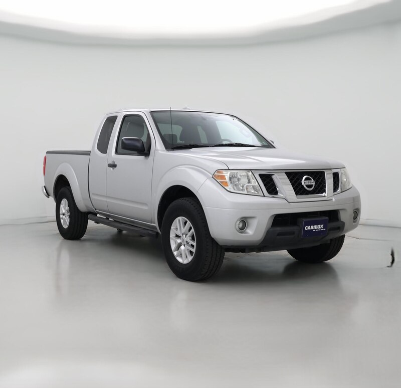 2015 Nissan Frontier SV