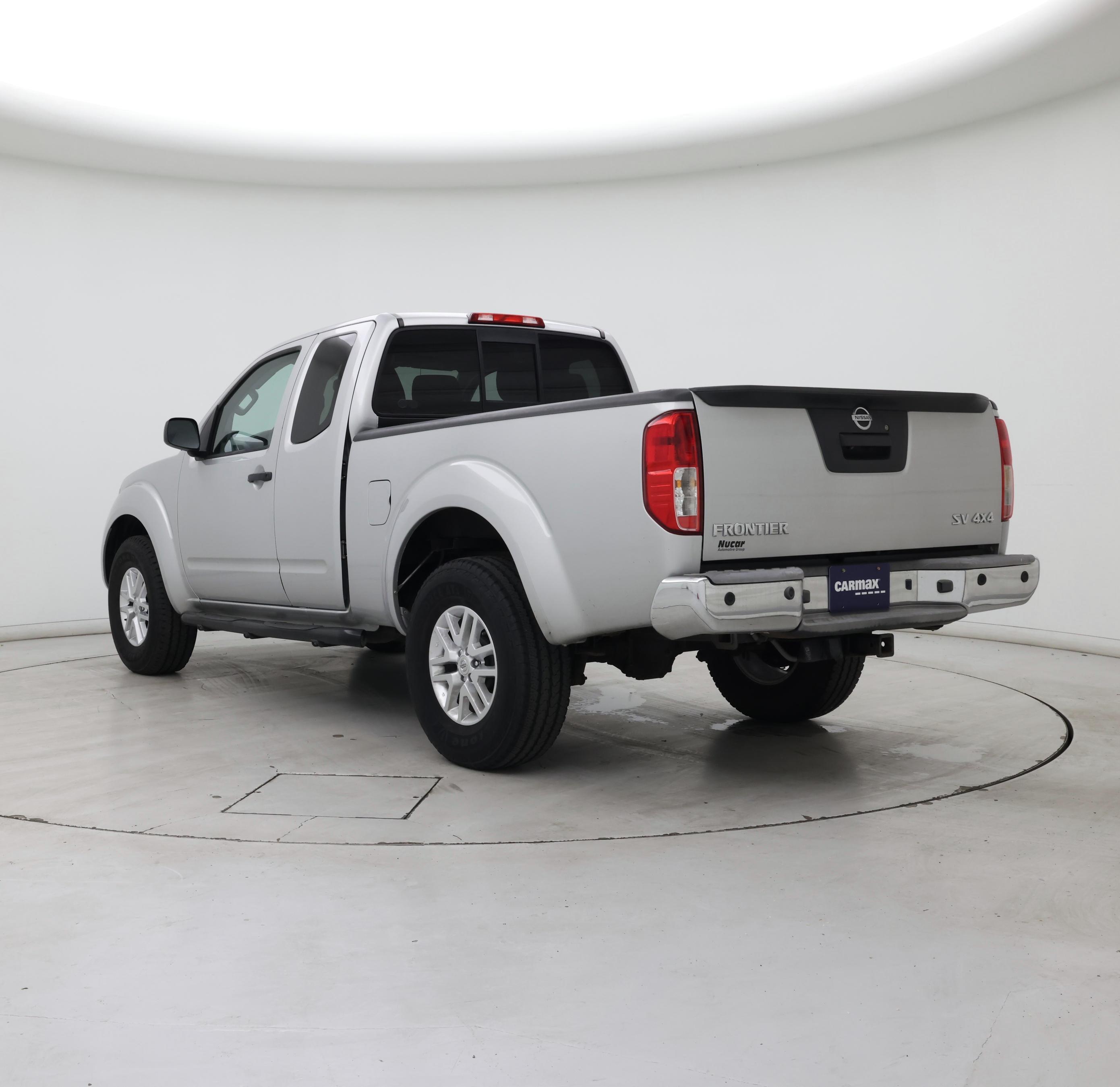 Thumbnail: 2015 Nissan Frontier - 2