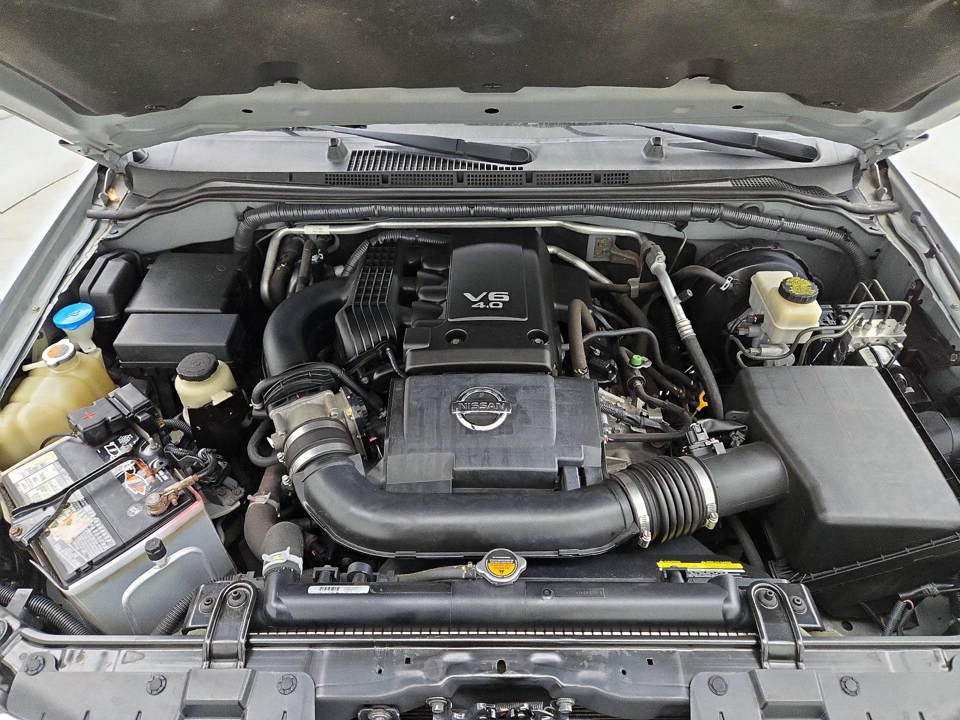 Thumbnail: 2015 Nissan Frontier - 20