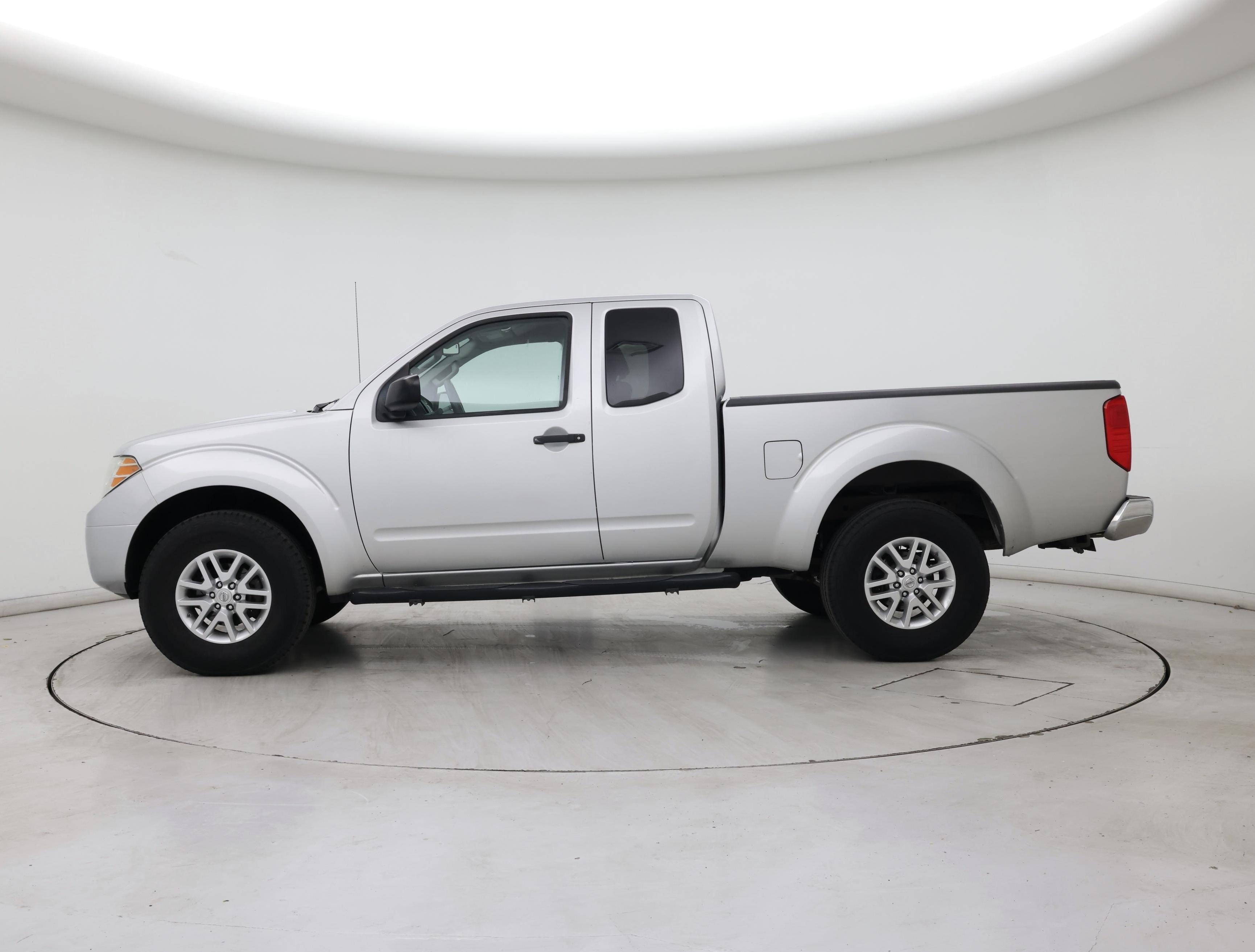 Thumbnail: 2015 Nissan Frontier - 3