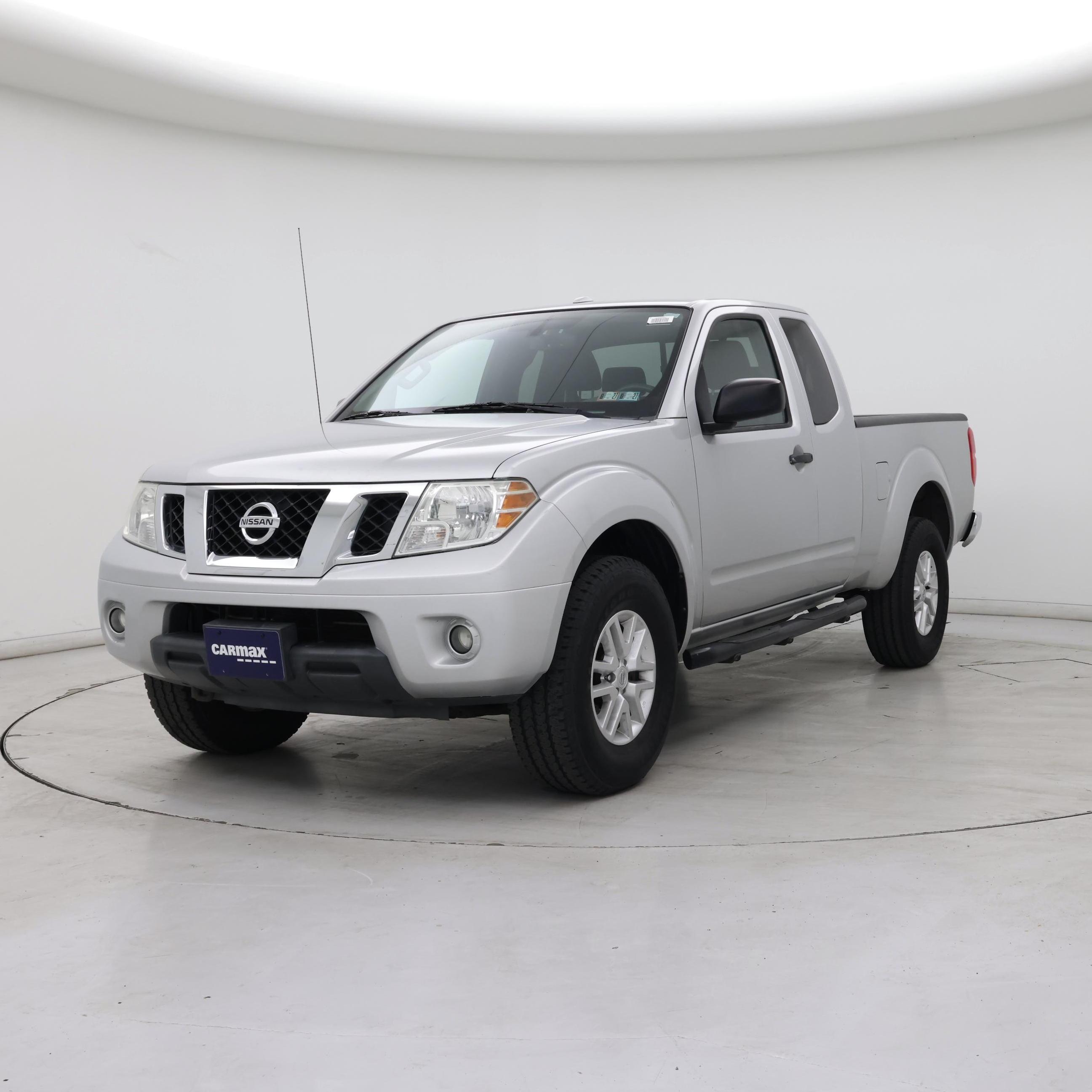 Thumbnail: 2015 Nissan Frontier - 4