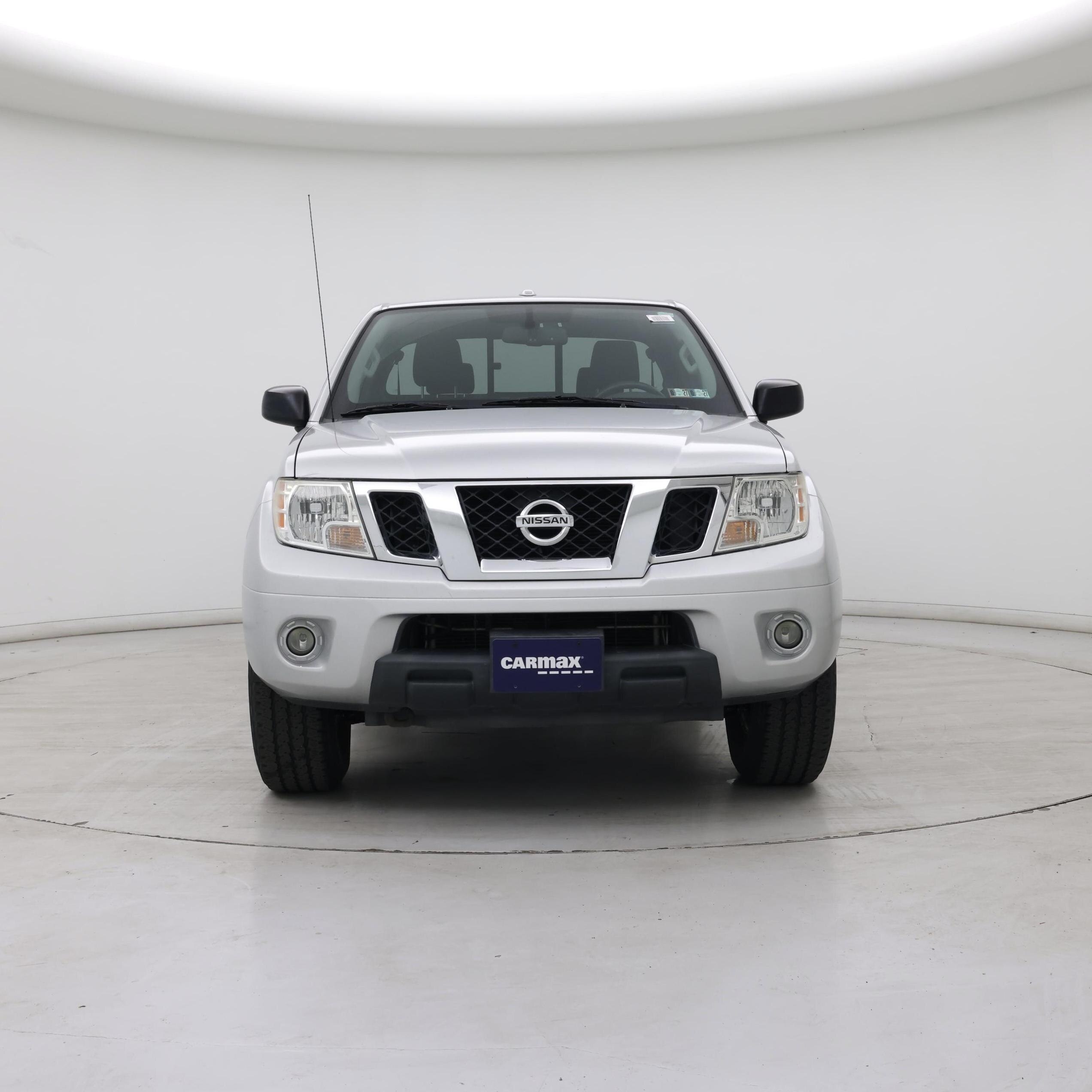Thumbnail: 2015 Nissan Frontier - 5