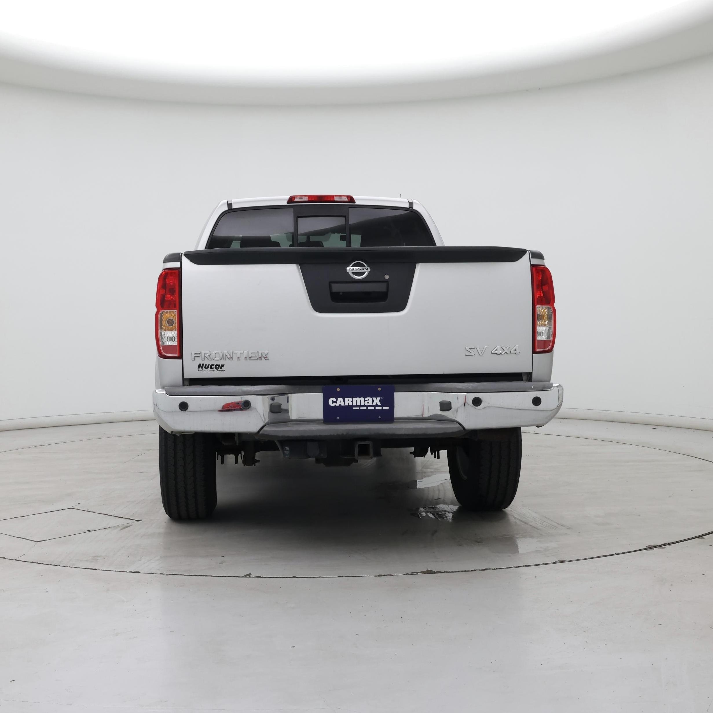 Thumbnail: 2015 Nissan Frontier - 6