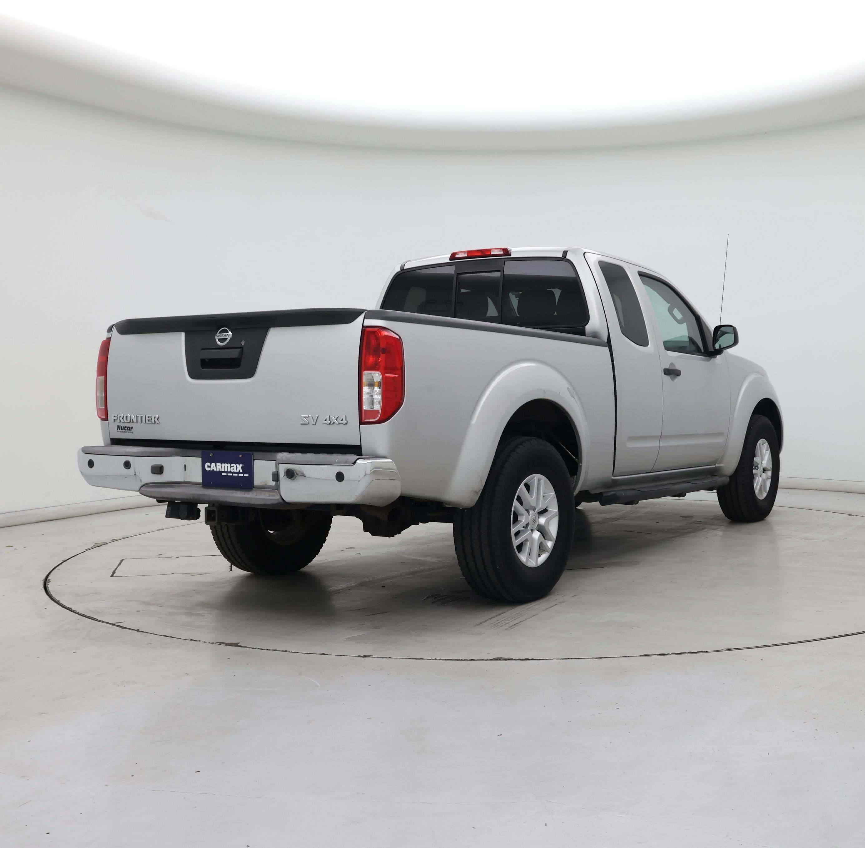 Thumbnail: 2015 Nissan Frontier - 8