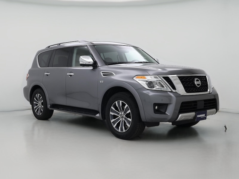 2018 Nissan Armada SL
