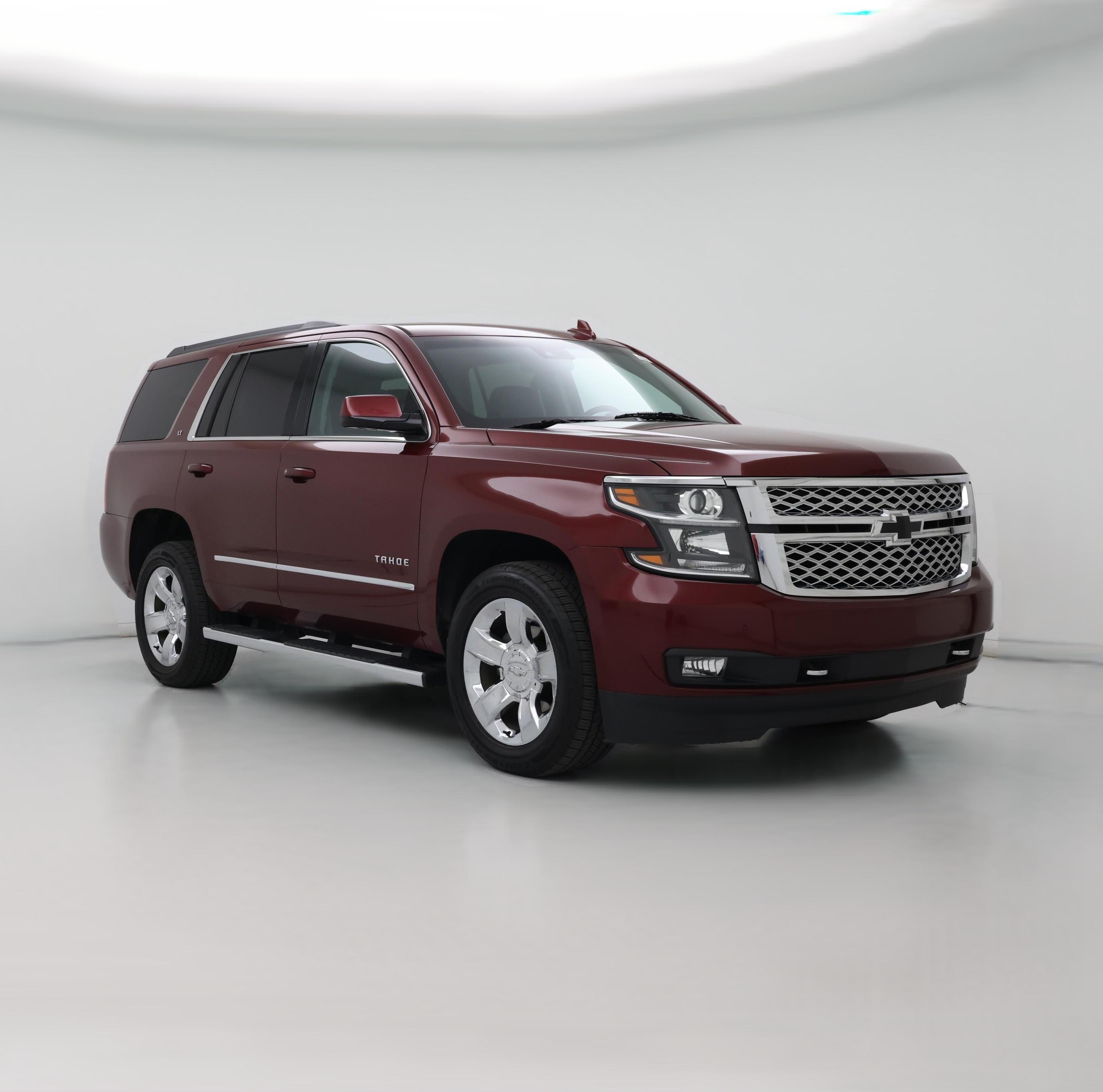 Thumbnail: 2019 Chevrolet Tahoe - 1