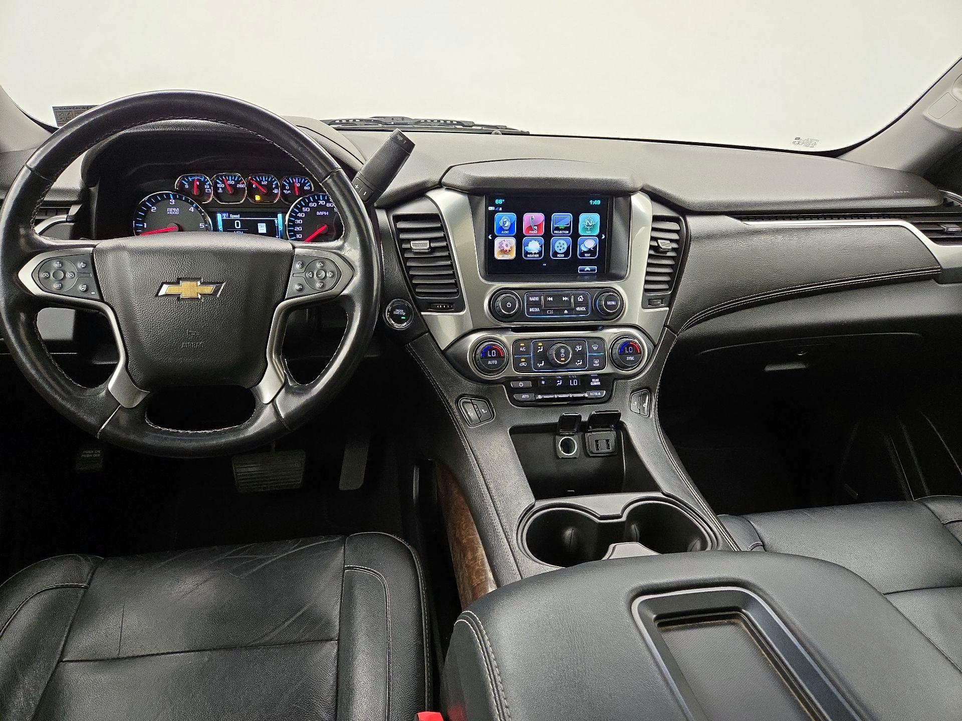 Thumbnail: 2019 Chevrolet Tahoe - 9