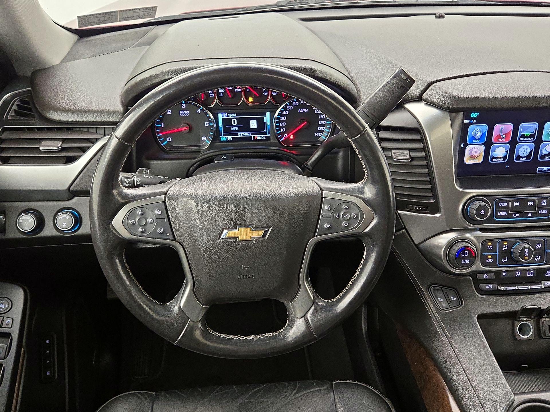 Thumbnail: 2019 Chevrolet Tahoe - 10