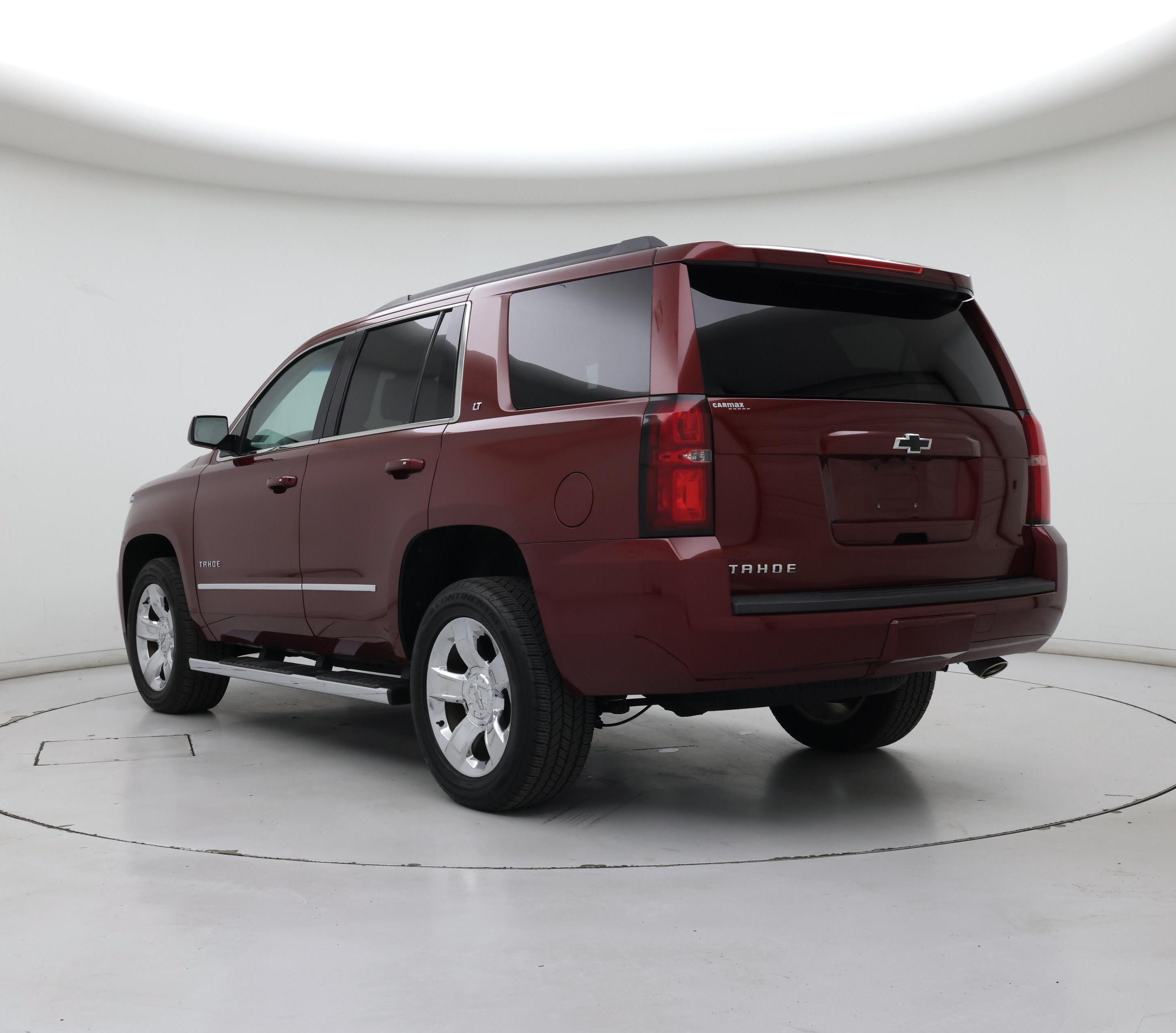 Thumbnail: 2019 Chevrolet Tahoe - 2