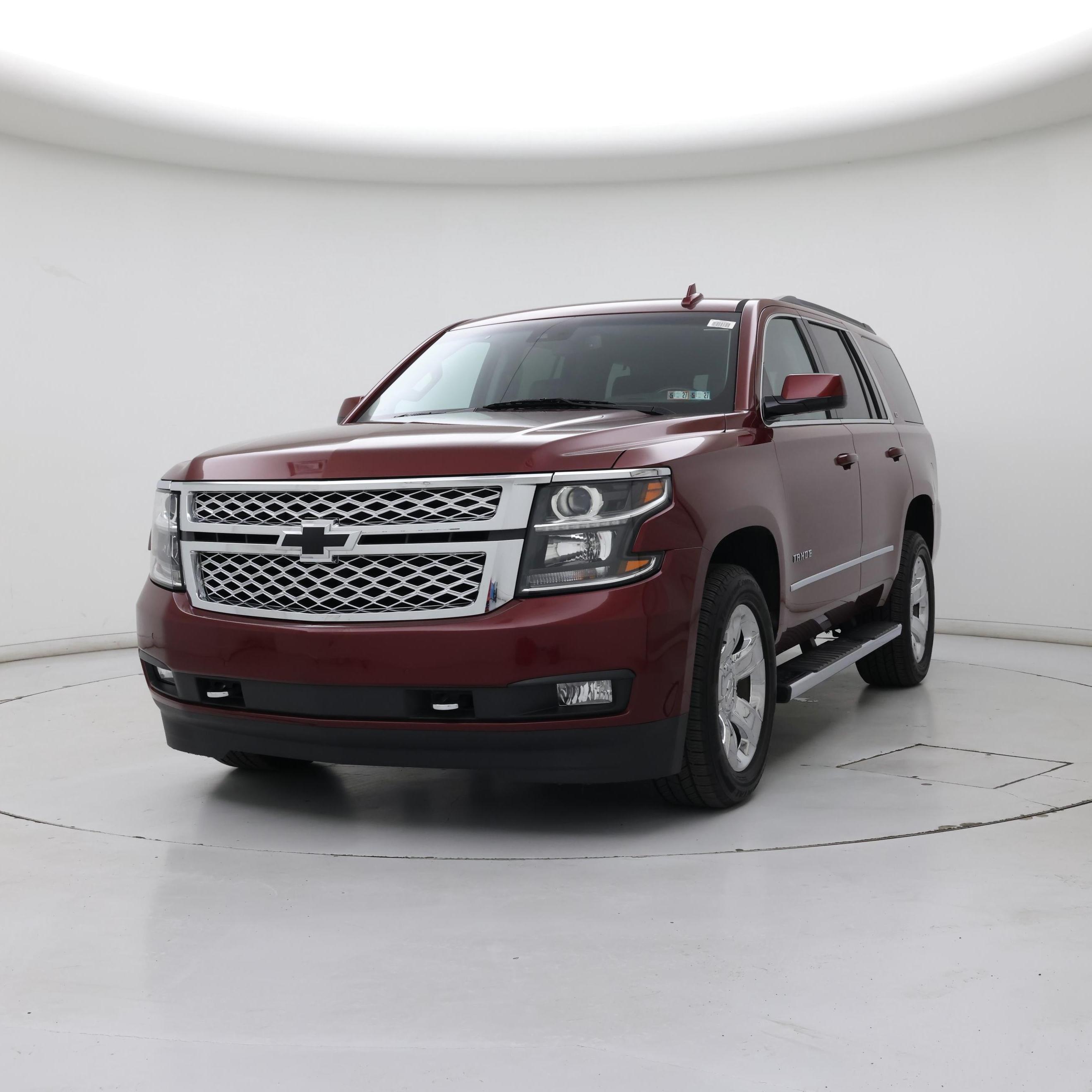 Thumbnail: 2019 Chevrolet Tahoe - 4
