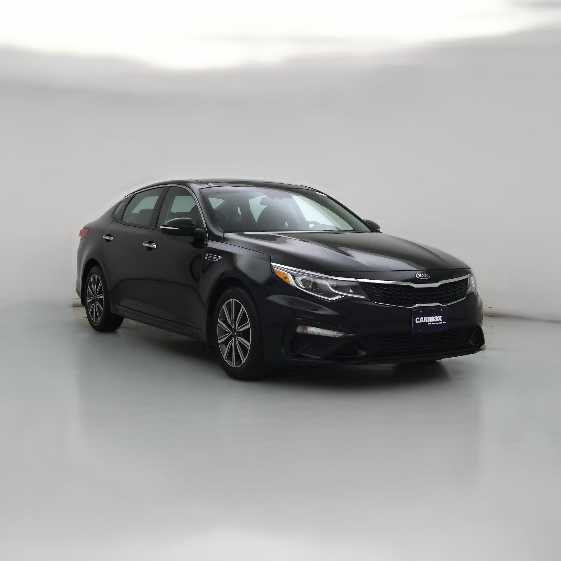 Thumbnail: 2019 Kia Optima - 1
