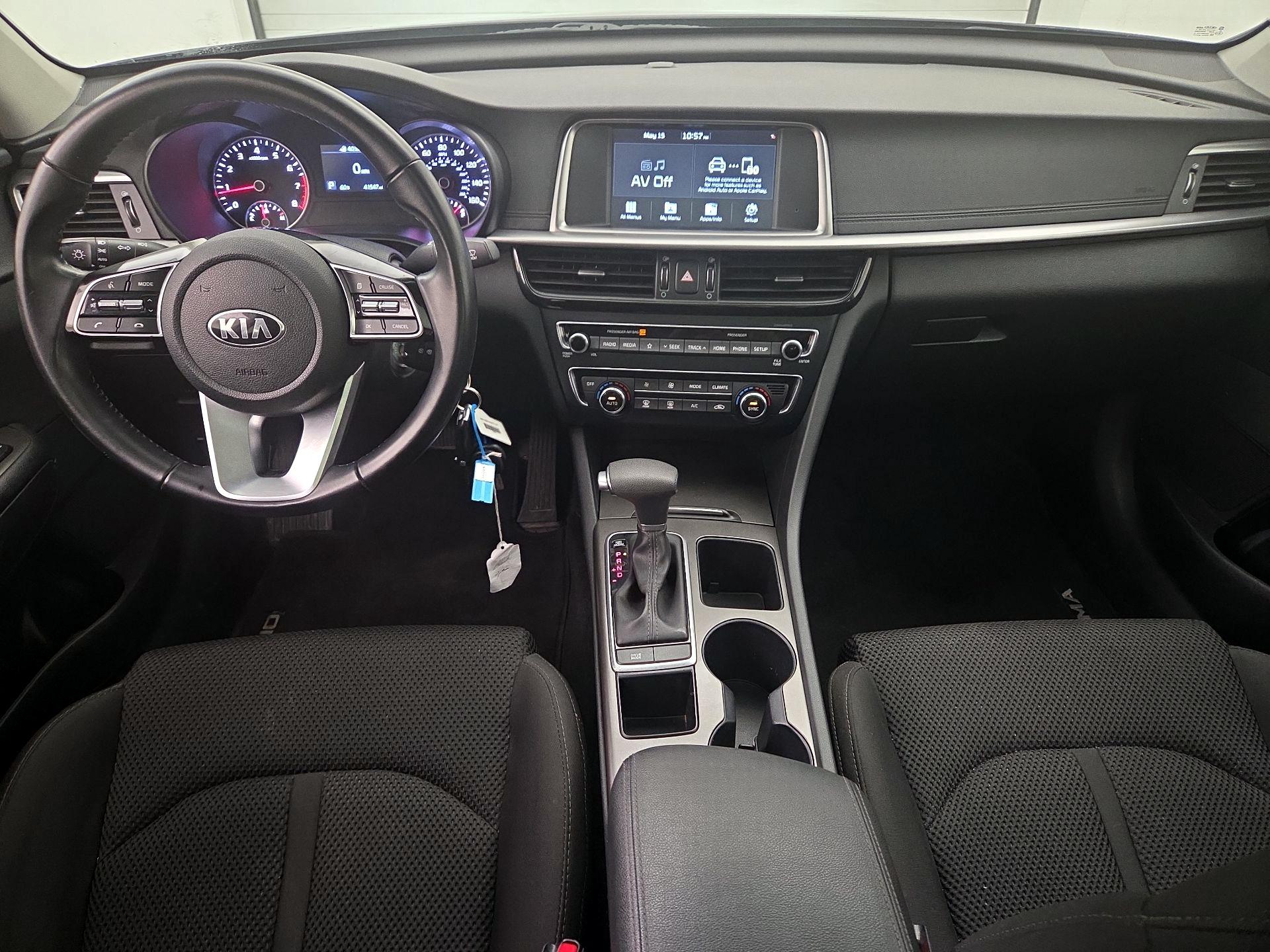 Thumbnail: 2019 Kia Optima - 9