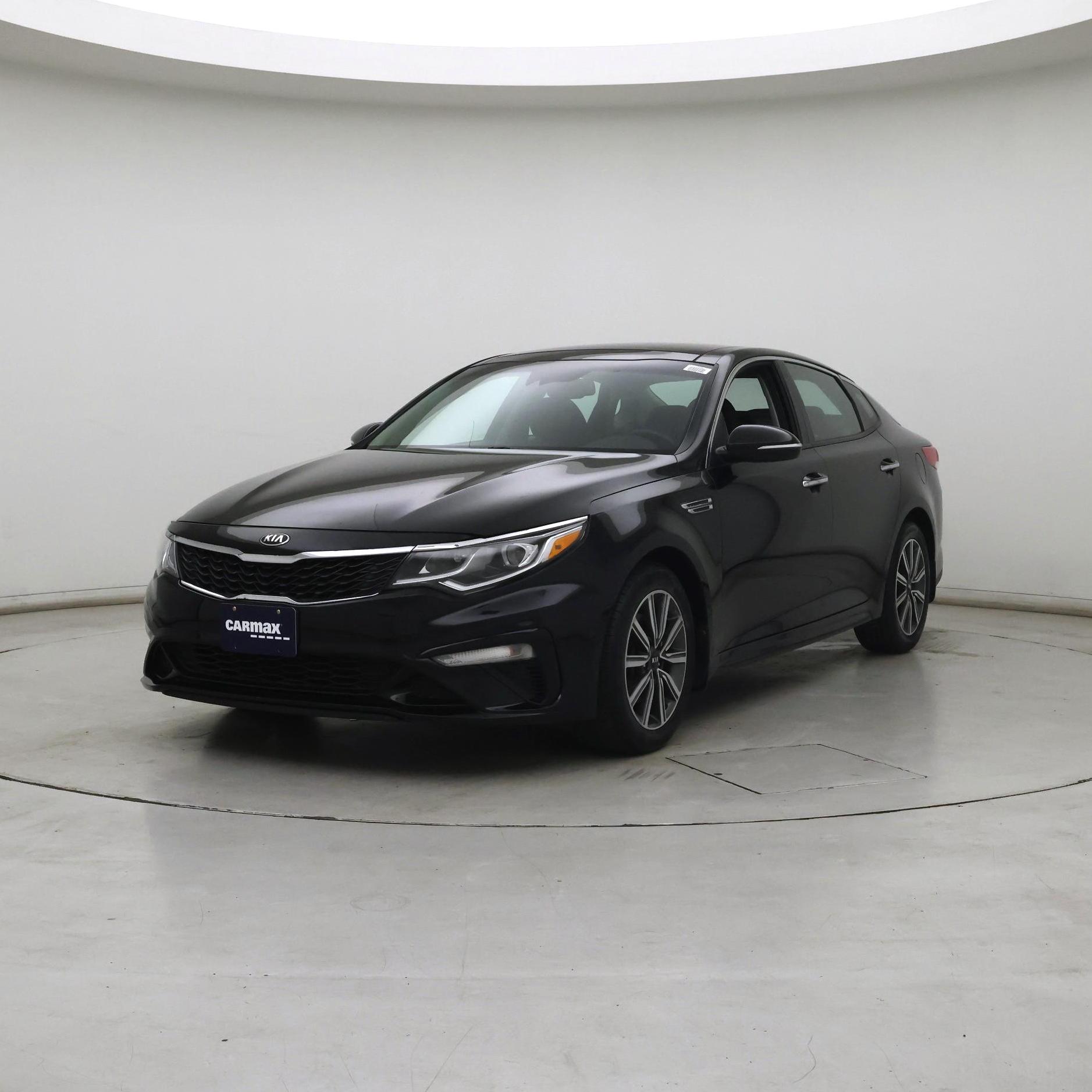 Thumbnail: 2019 Kia Optima - 4