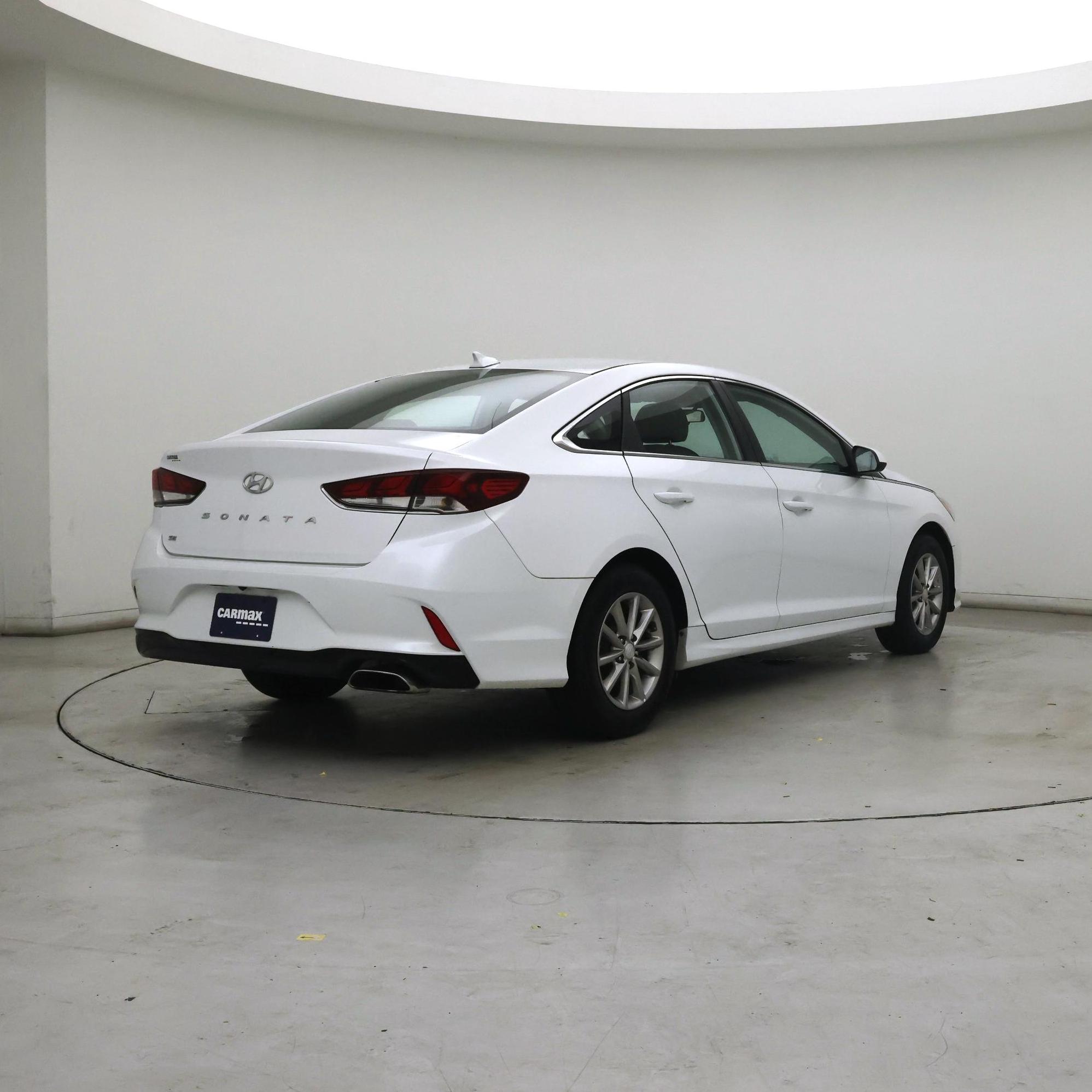 Thumbnail: 2019 Hyundai Sonata - 8