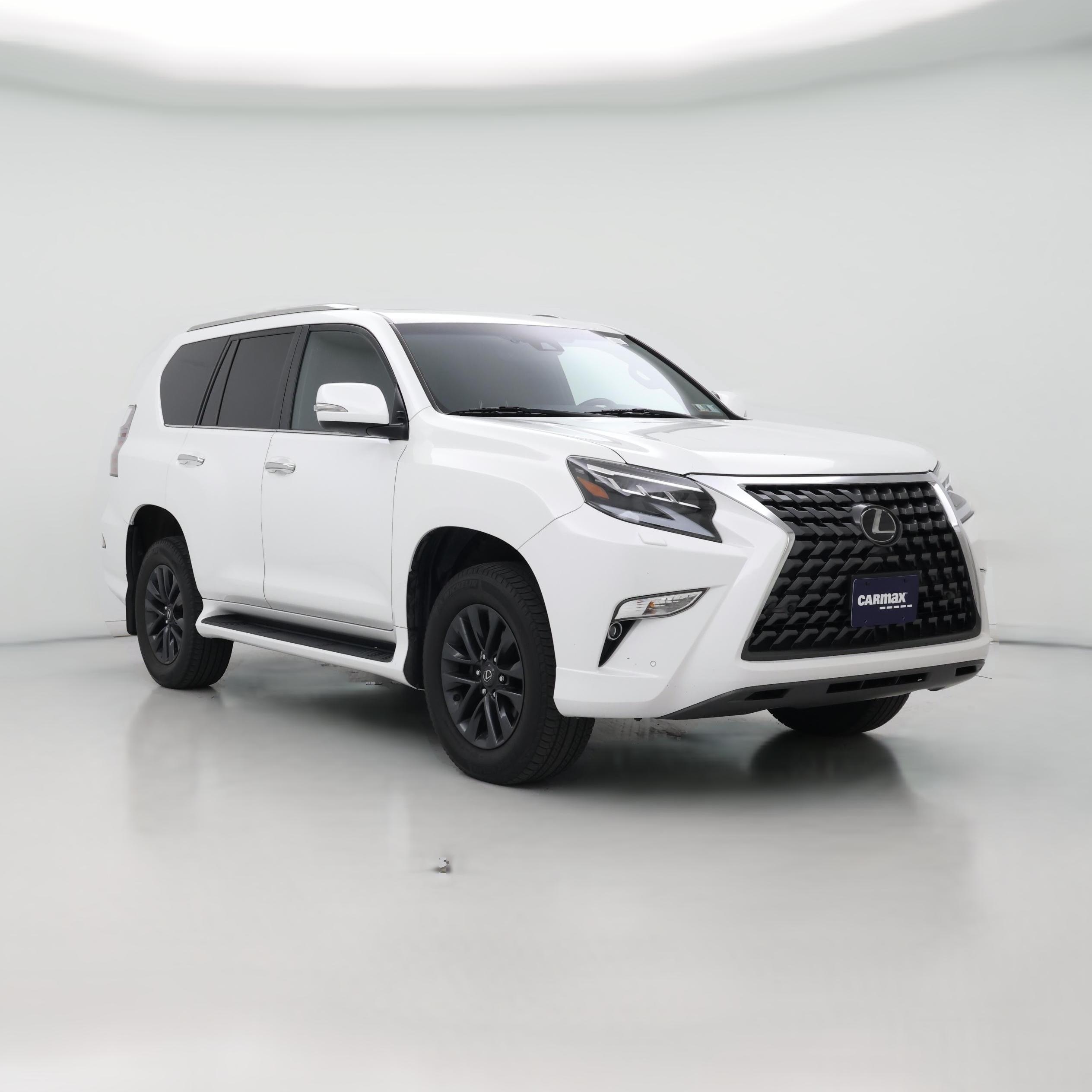 Thumbnail: 2021 Lexus GX - 1