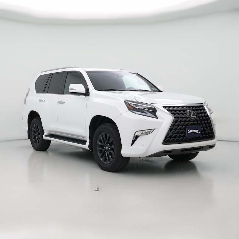2021 Lexus GX 460 Premium