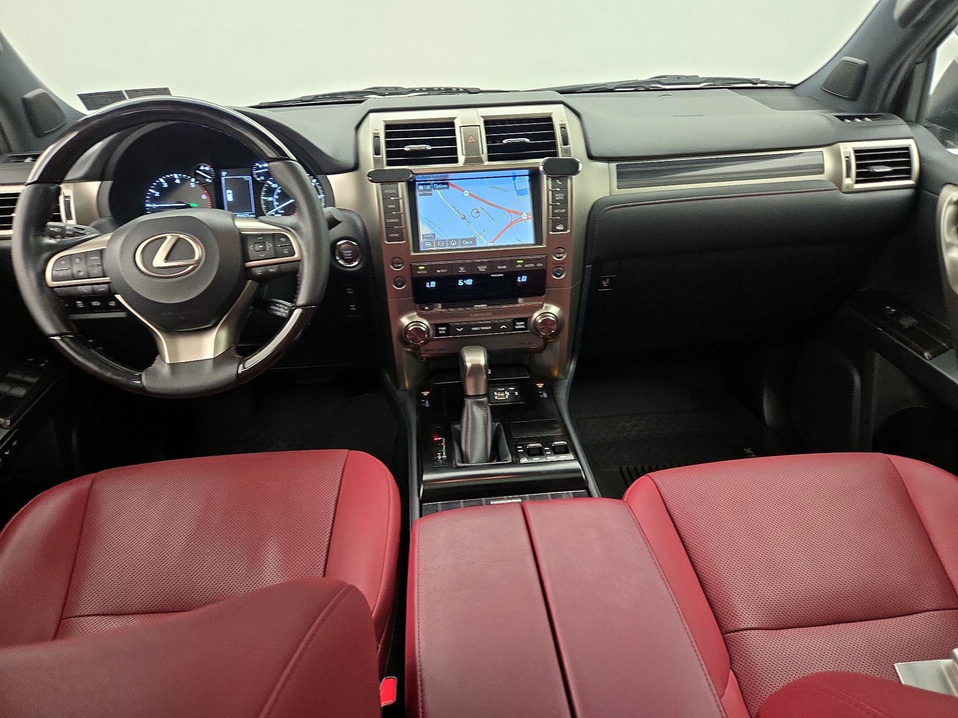 Thumbnail: 2021 Lexus GX - 9