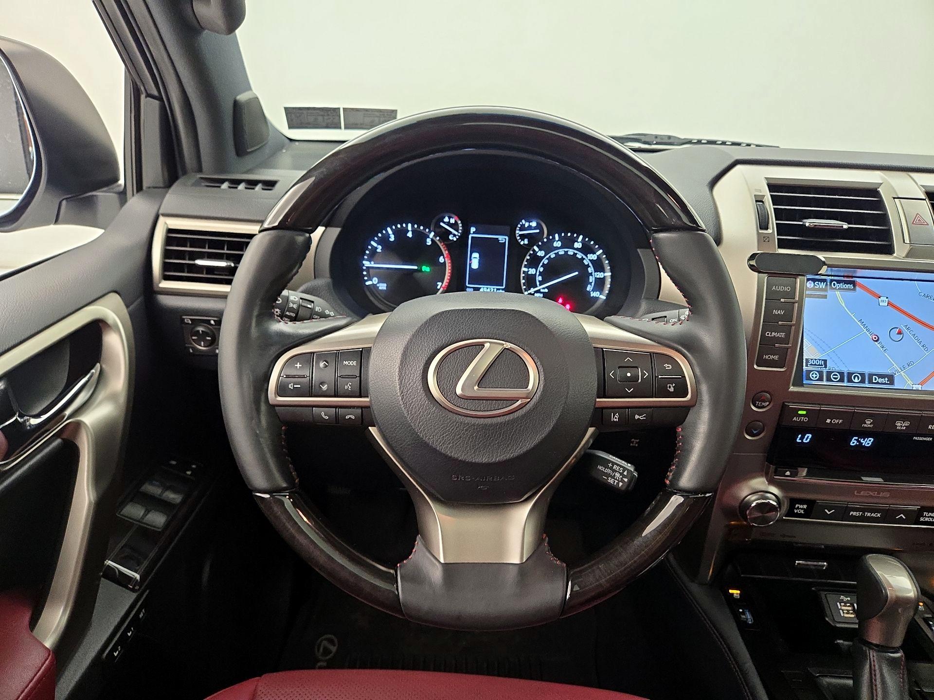 Thumbnail: 2021 Lexus GX - 10